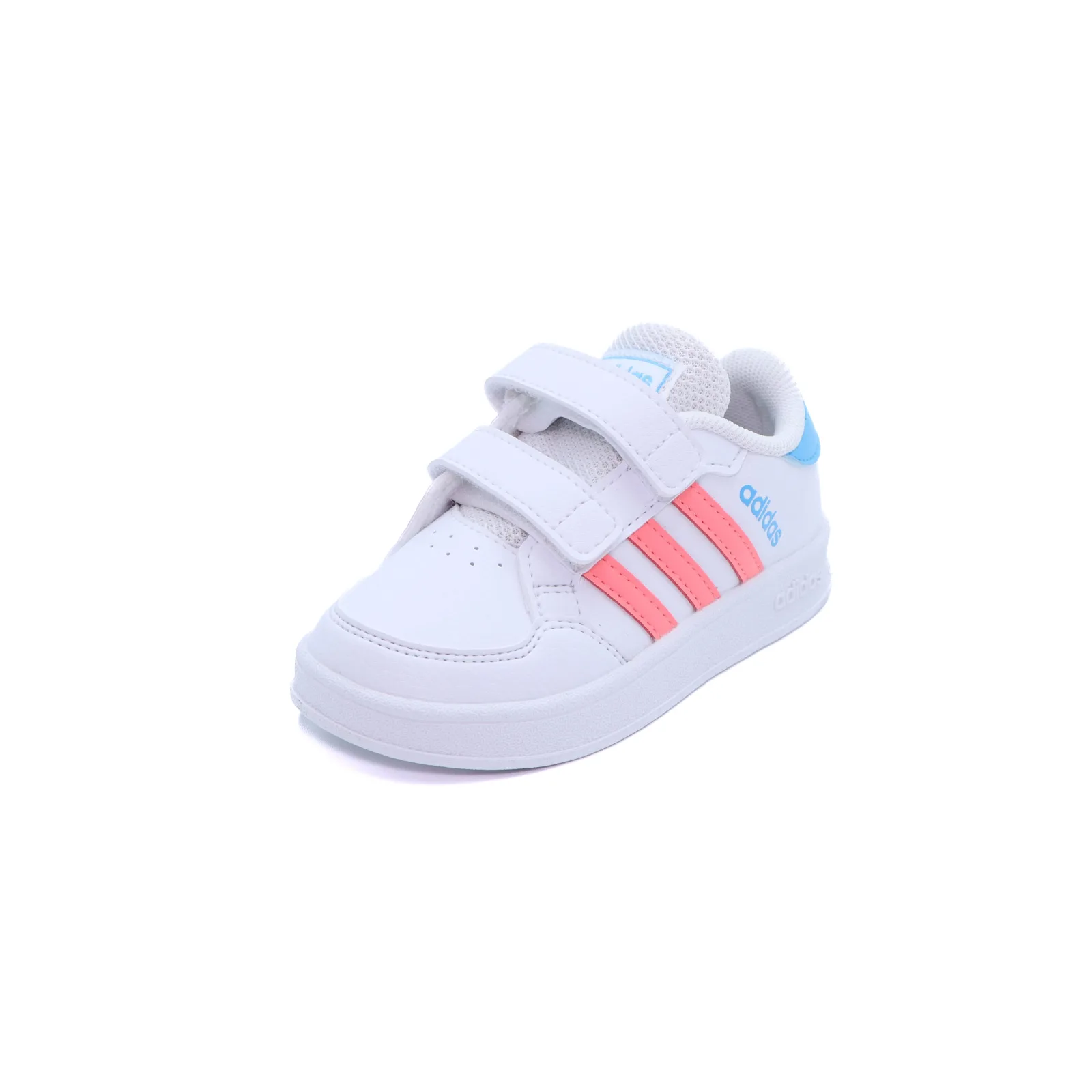 Tenis Adidas Breaknet Cf I Blanco / Agua