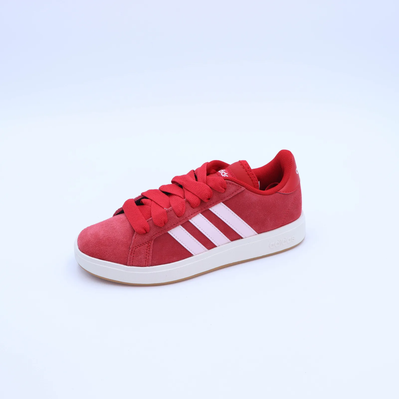 Tenis Adidas Gran Court Base 10 Rojo