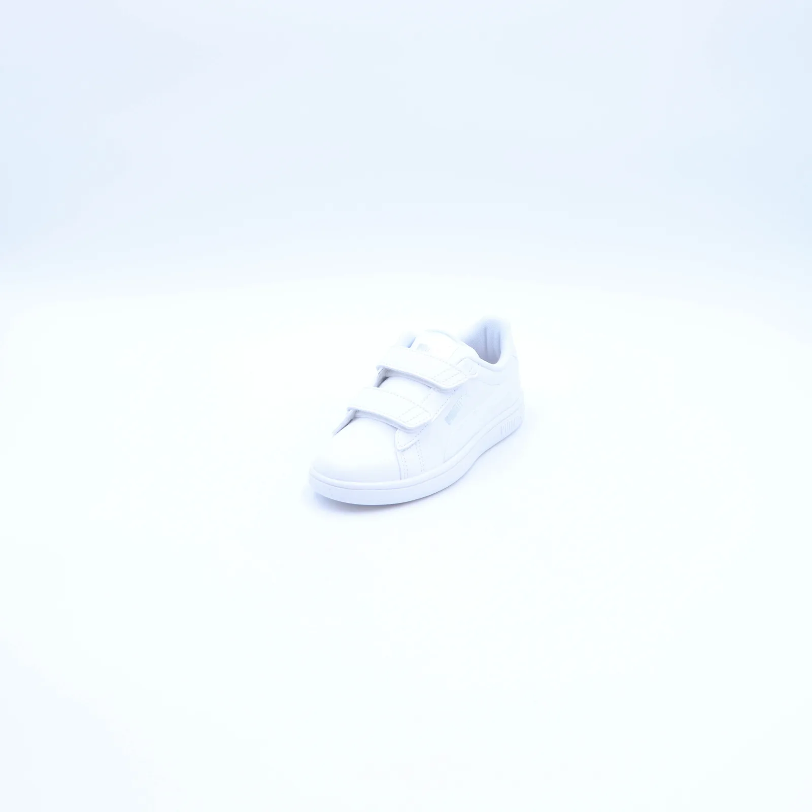 Tenis Puma Smash 3.0 Holo Blanco