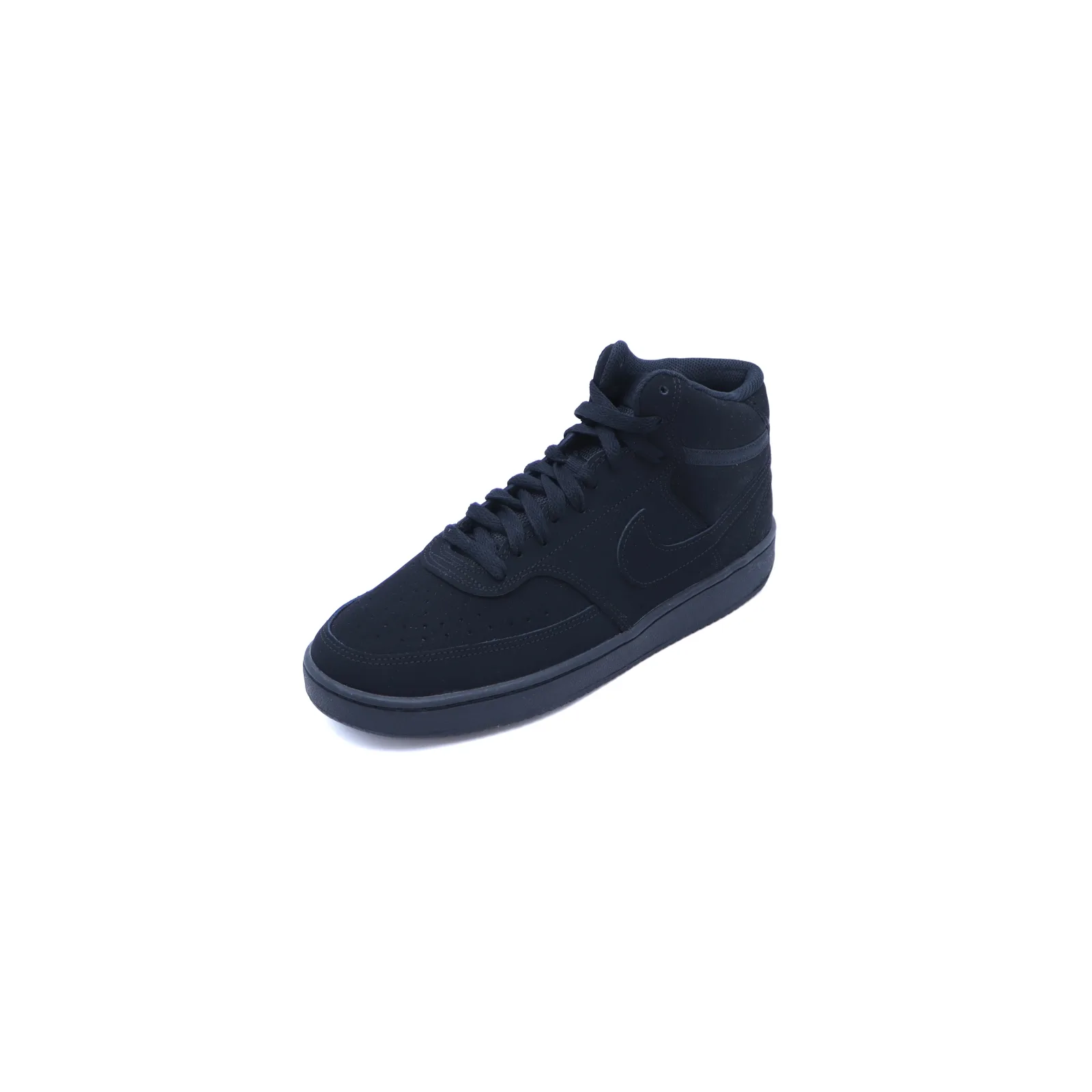 Tenis Nike Court Vision Mid Negro