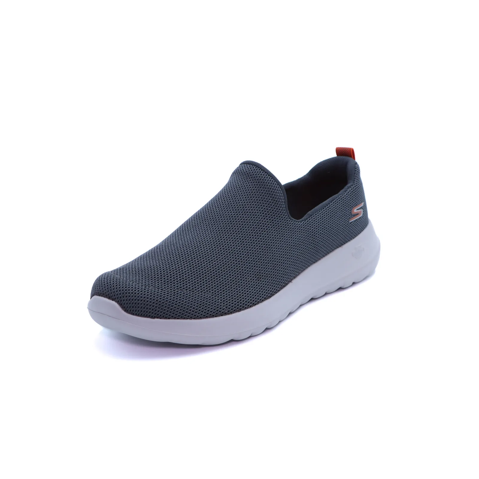 Pantuflas Skechers Go Walk Max Gris / Naranja