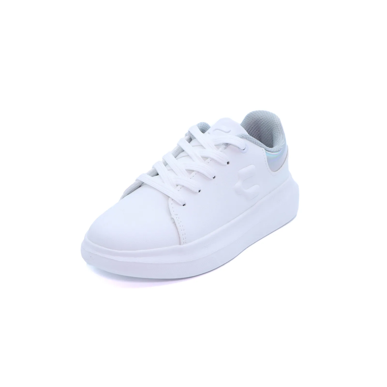 Tenis Charly Blanco Blanco / Multicolor