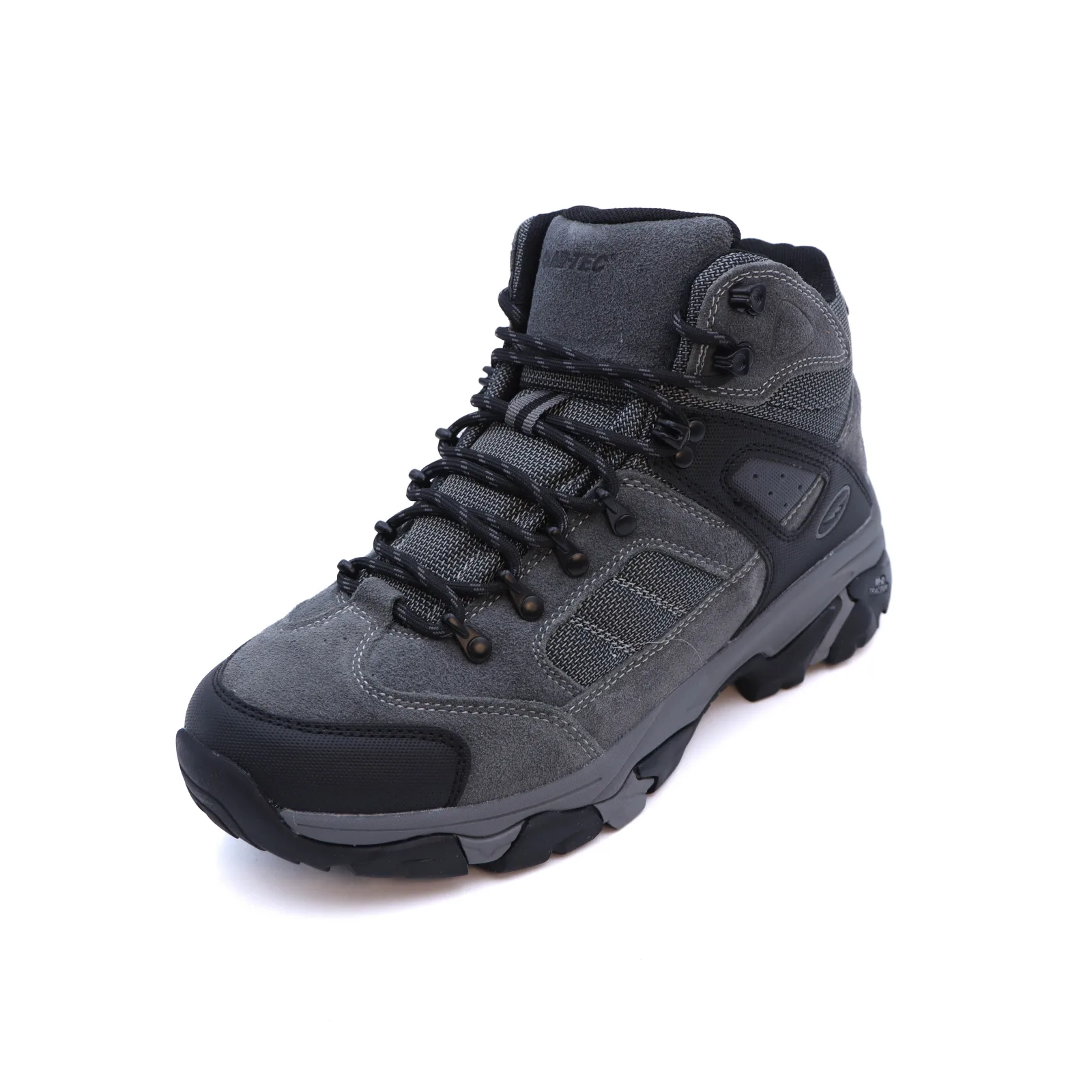 Botas Hi-Tec Hi-Tec Bedrock Mid Negro
