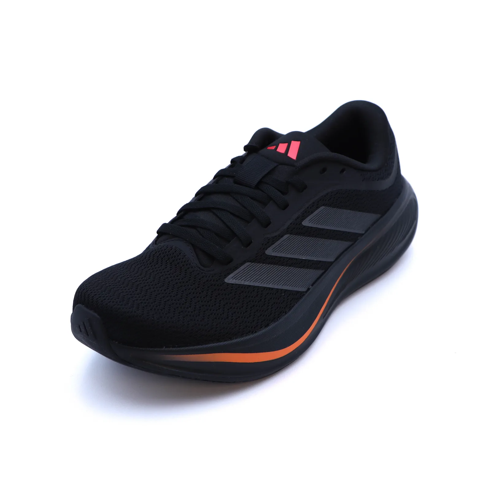Tenis Adidas Response Runner 2 Negro / Naranja