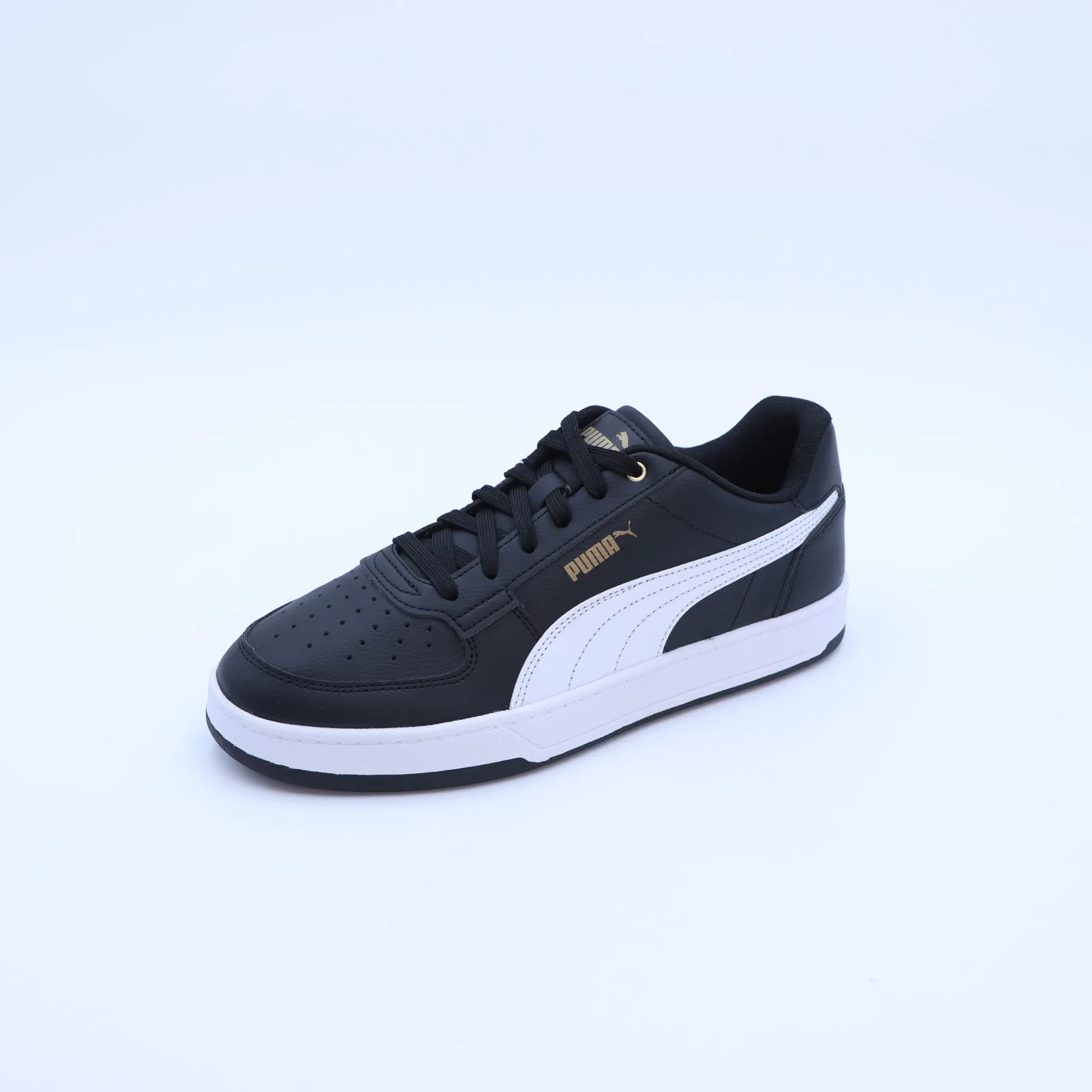 Tenis Puma Caven 2.0 Negro / Blanco