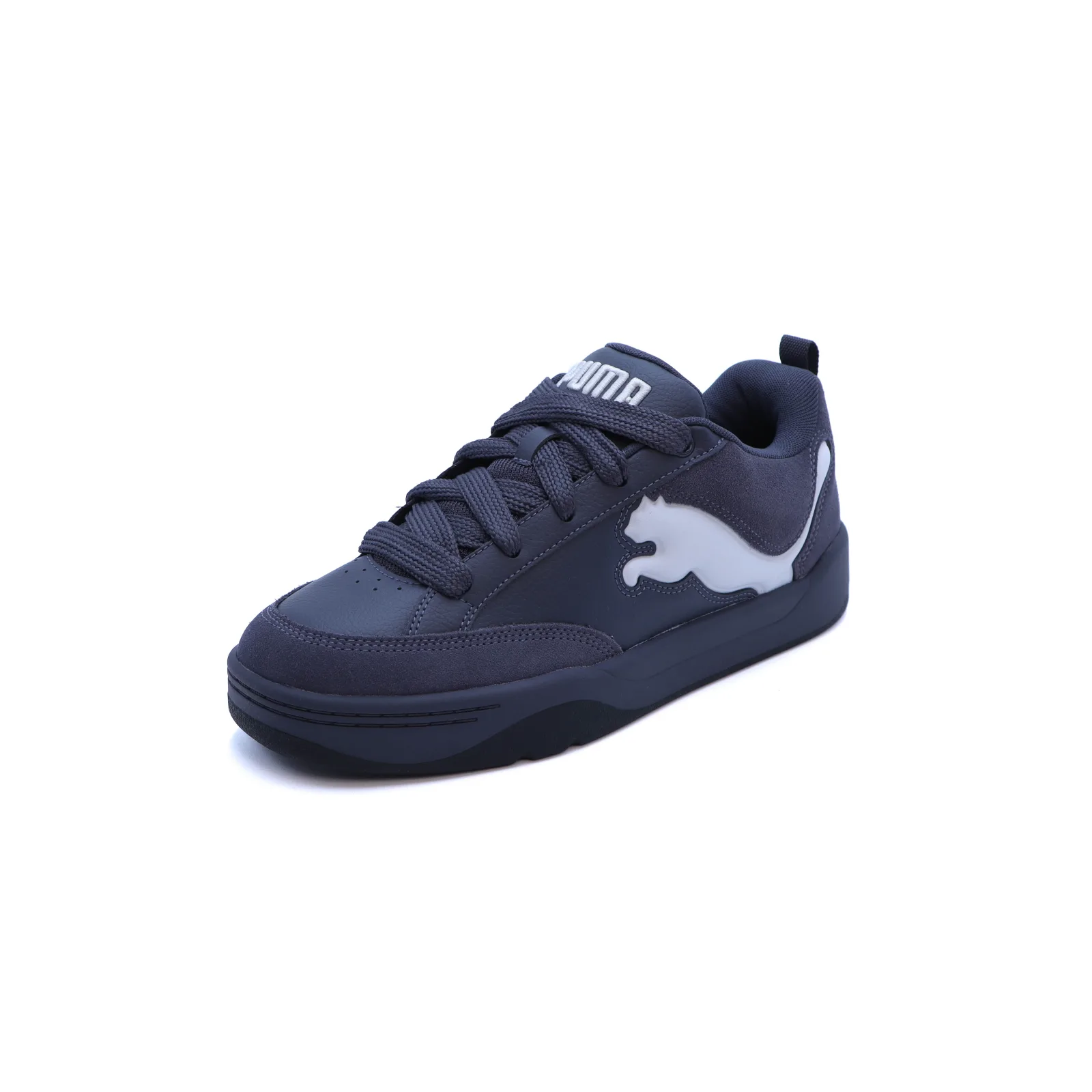 Tenis Puma Park Lifestyle Negro / Blanco