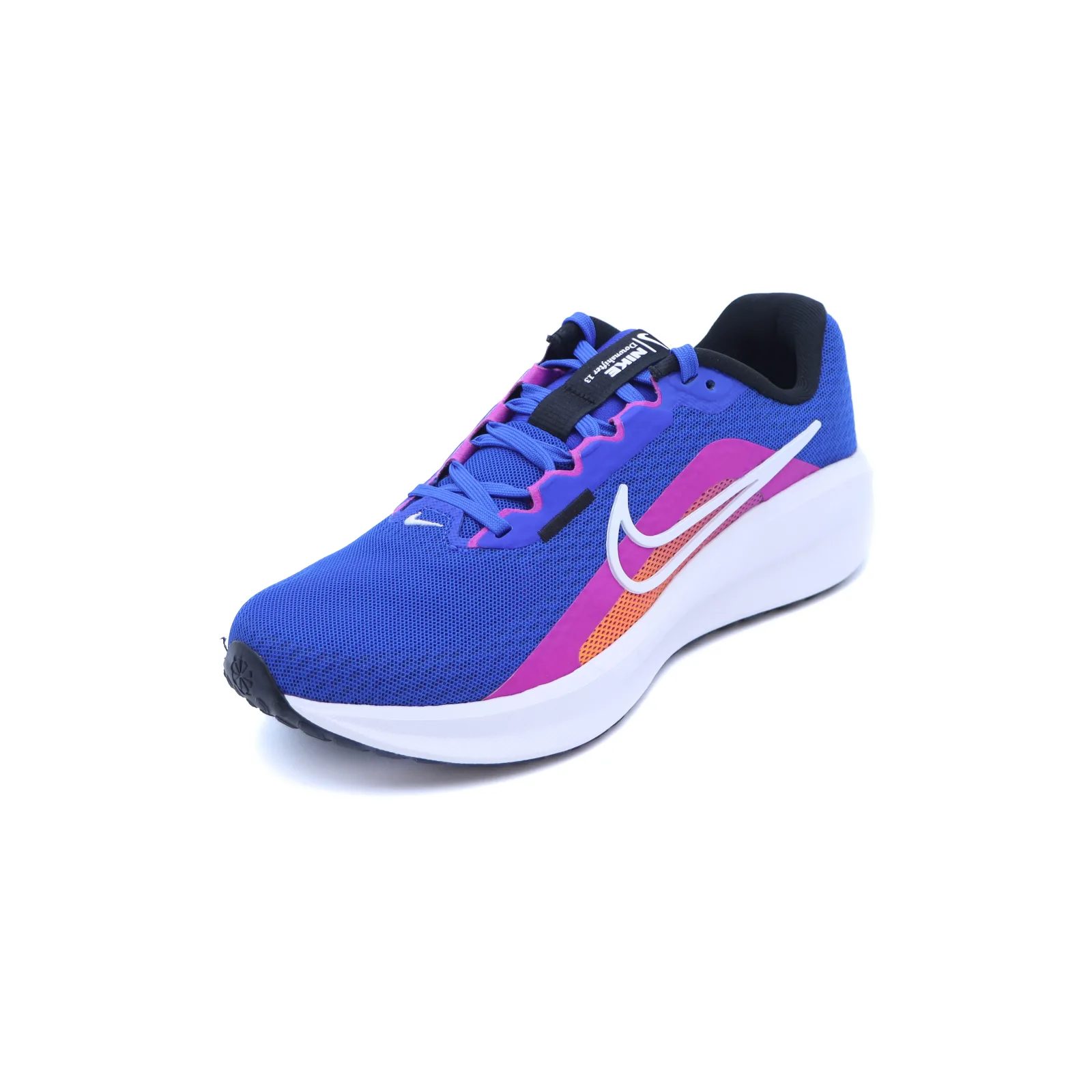 Tenis Nike Nike Downshifter 13 Azul / Blanco