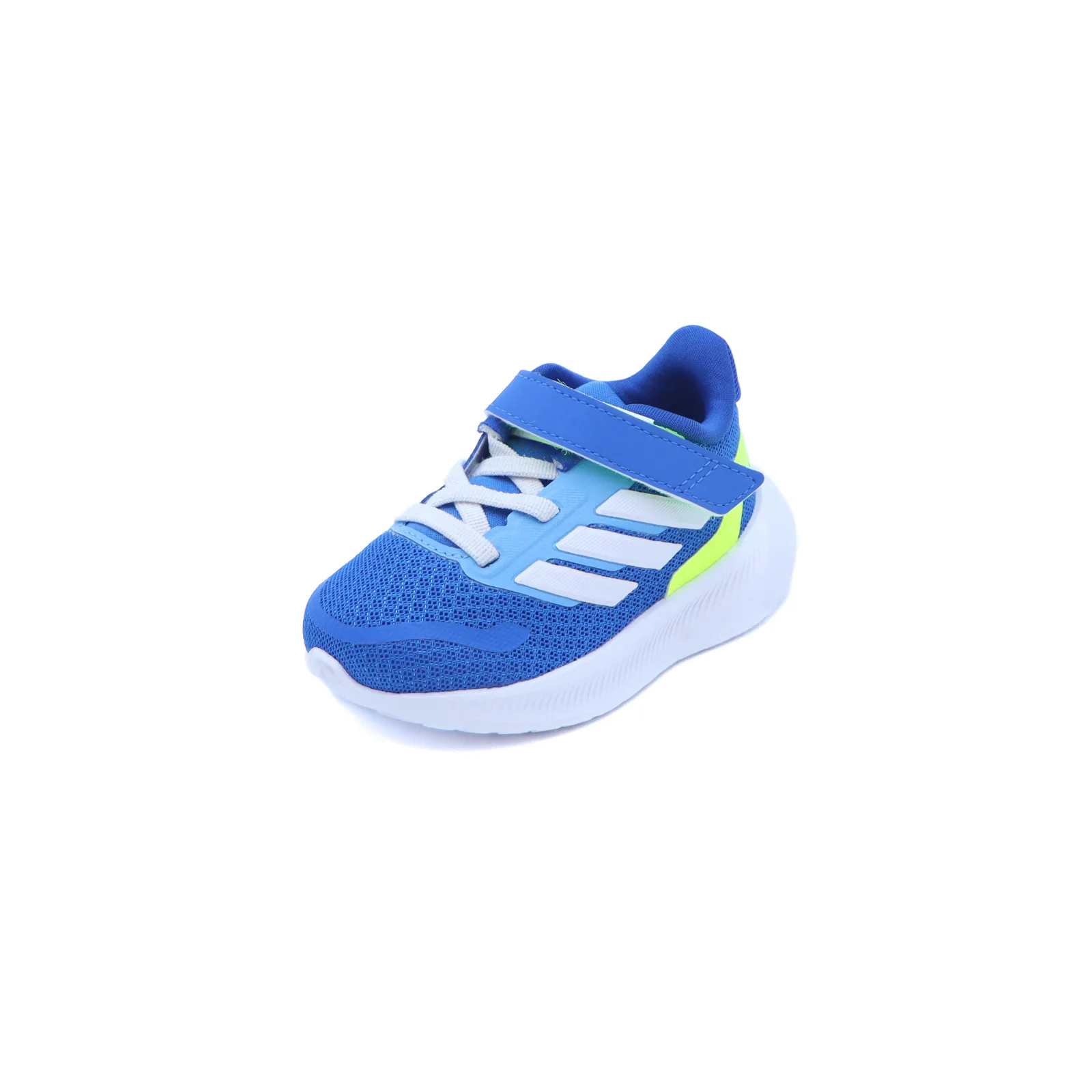 Tenis Adidas Runfalcon 5 Azul / Blanco