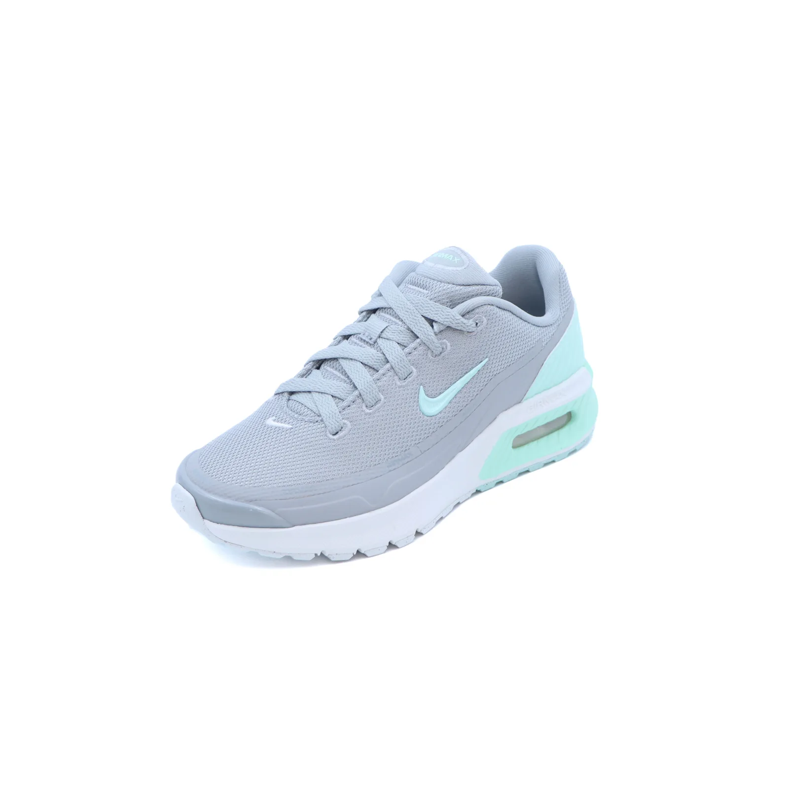 Tenis Nike W Air Max Bia Gris / Verde