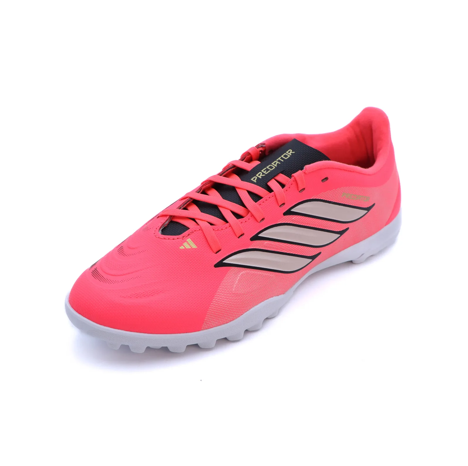 Tenis Adidas F50 Hyperfast Club Rosa / Glacial