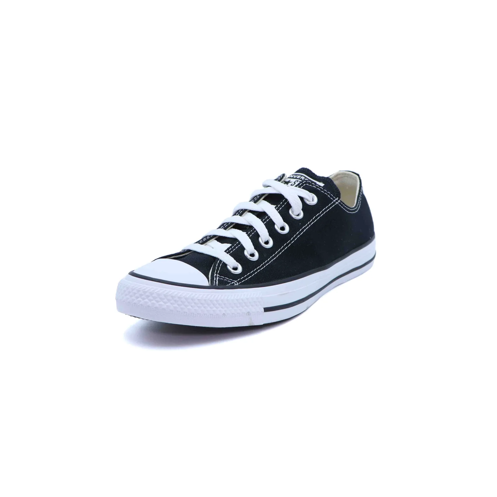 Tenis Converse Black Ox Negro
