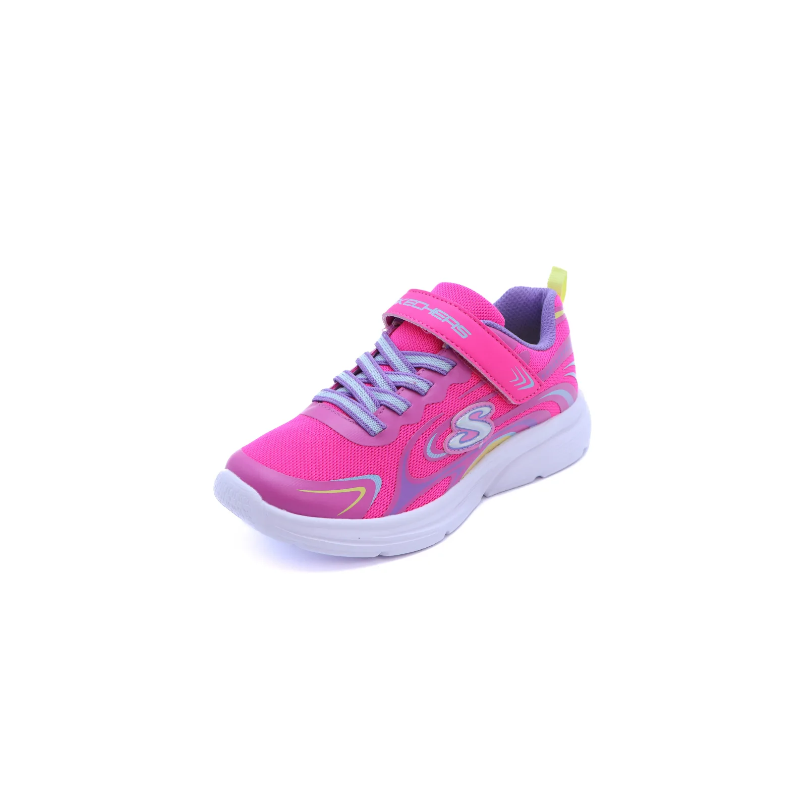 Tenis Skechers Euroka Shine Rosa / Multicolor