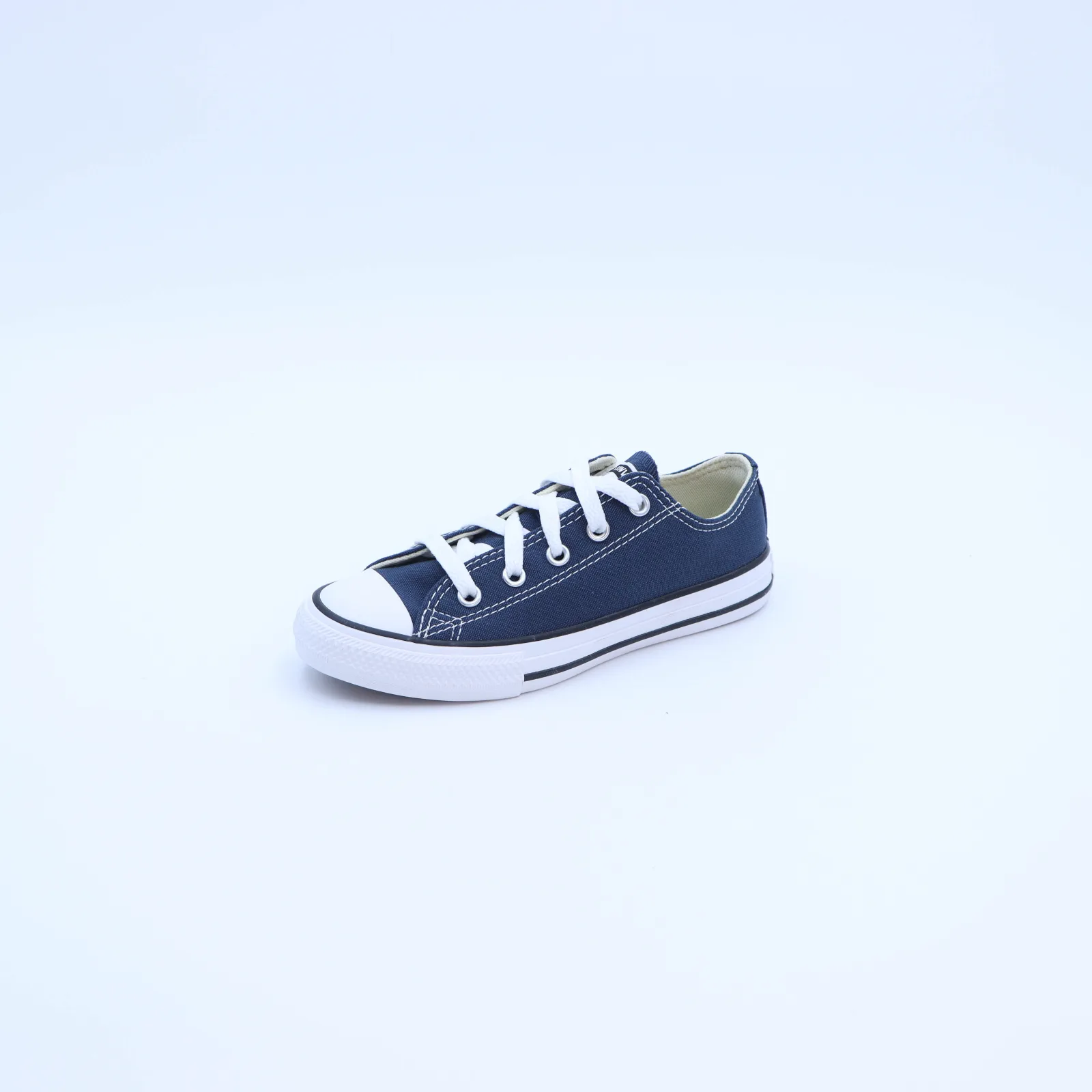 Tenis Converse Converse Navy Jr Ox Azul