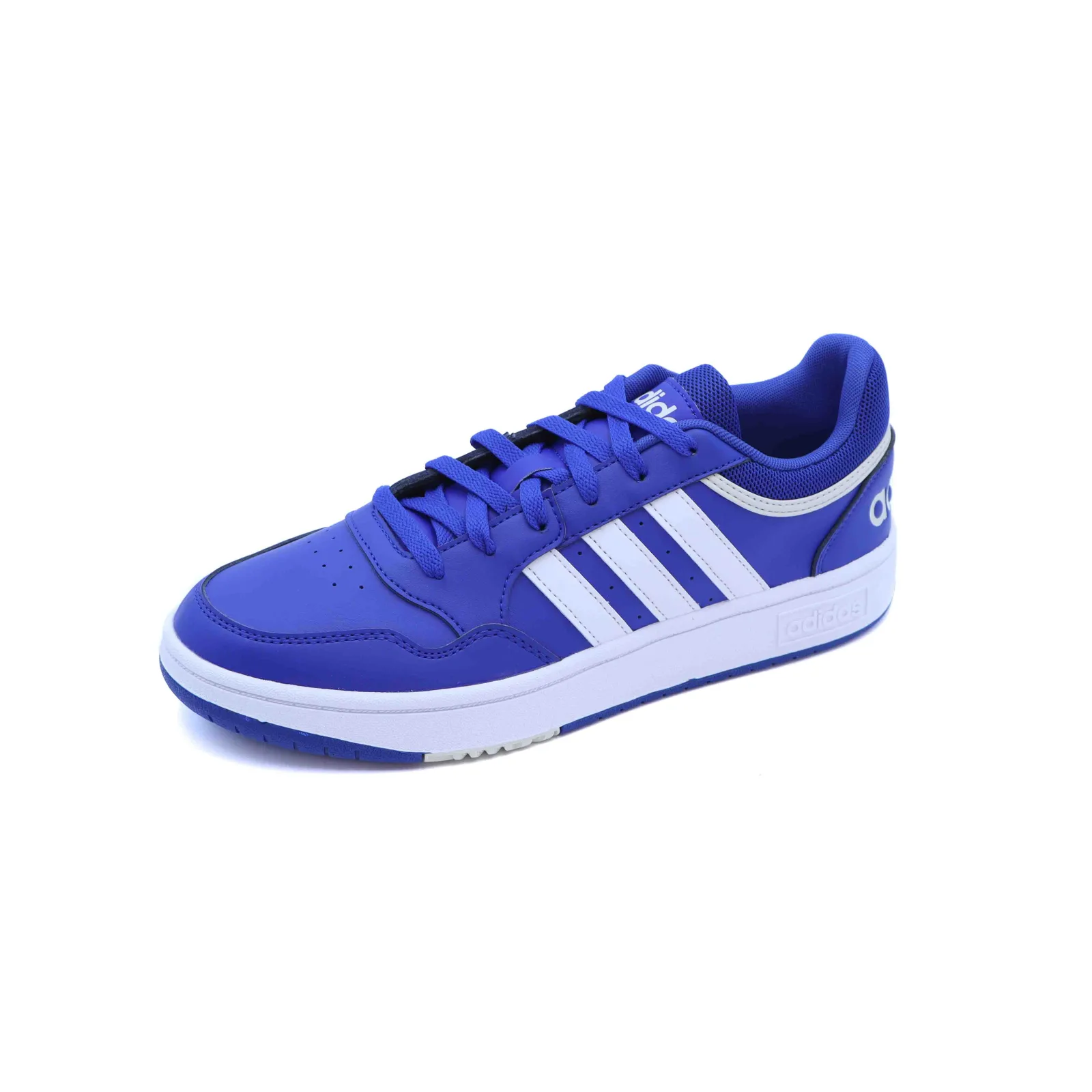 Tenis Adidas Adidas Hoops Azul Rey