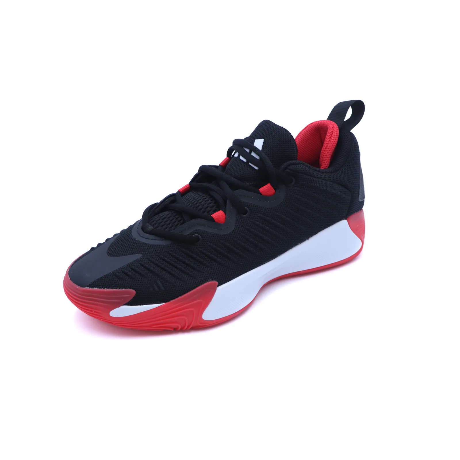 Botas Adidas Initiation Negro / Rojo