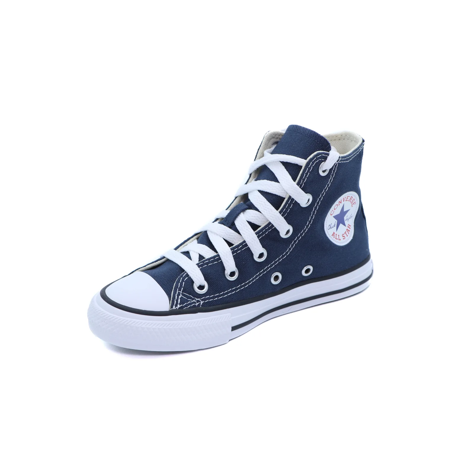 Tenis Converse Navy Hi Jr Azul