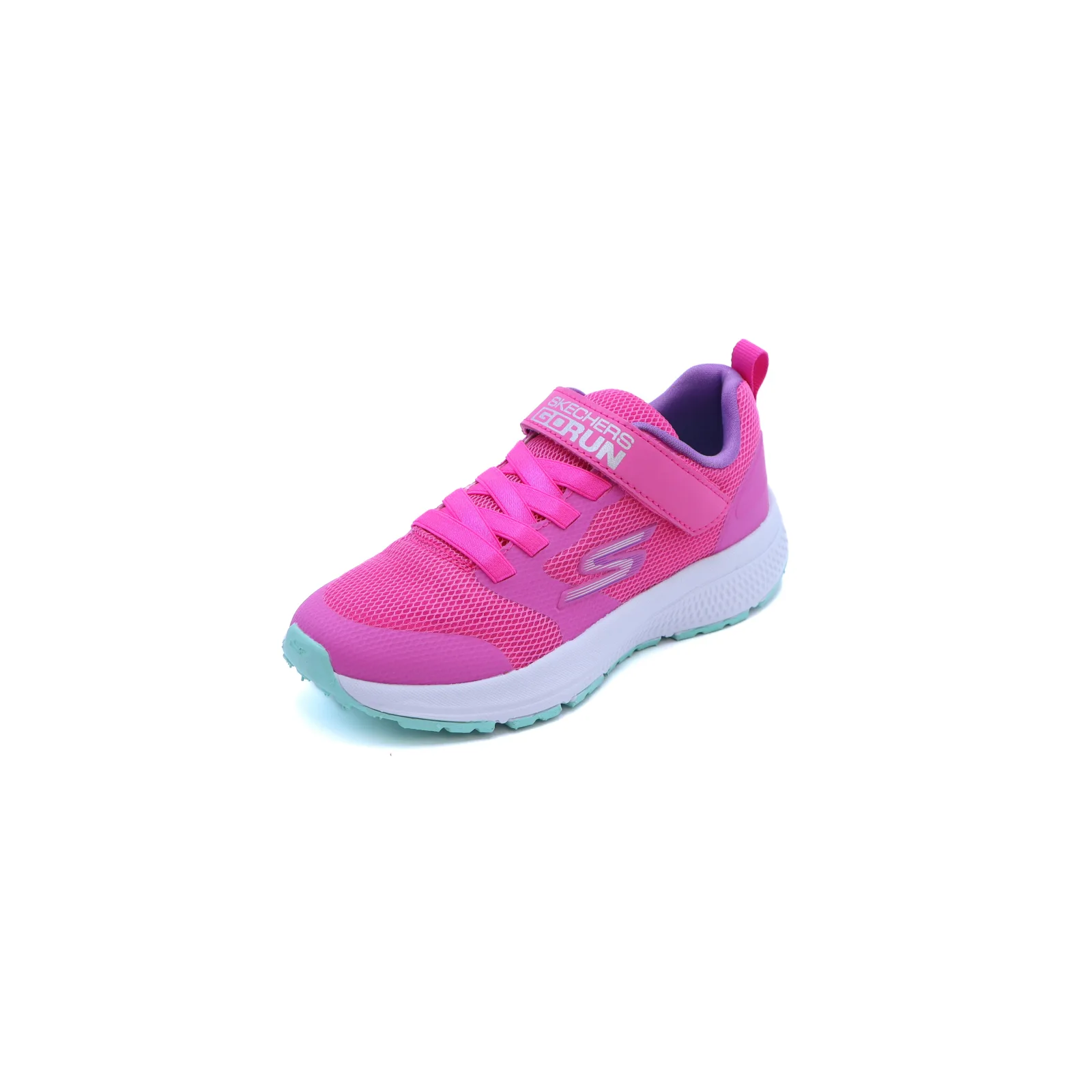 Tenis Skechers Go Run: Consistent-V Rosa / Rosa