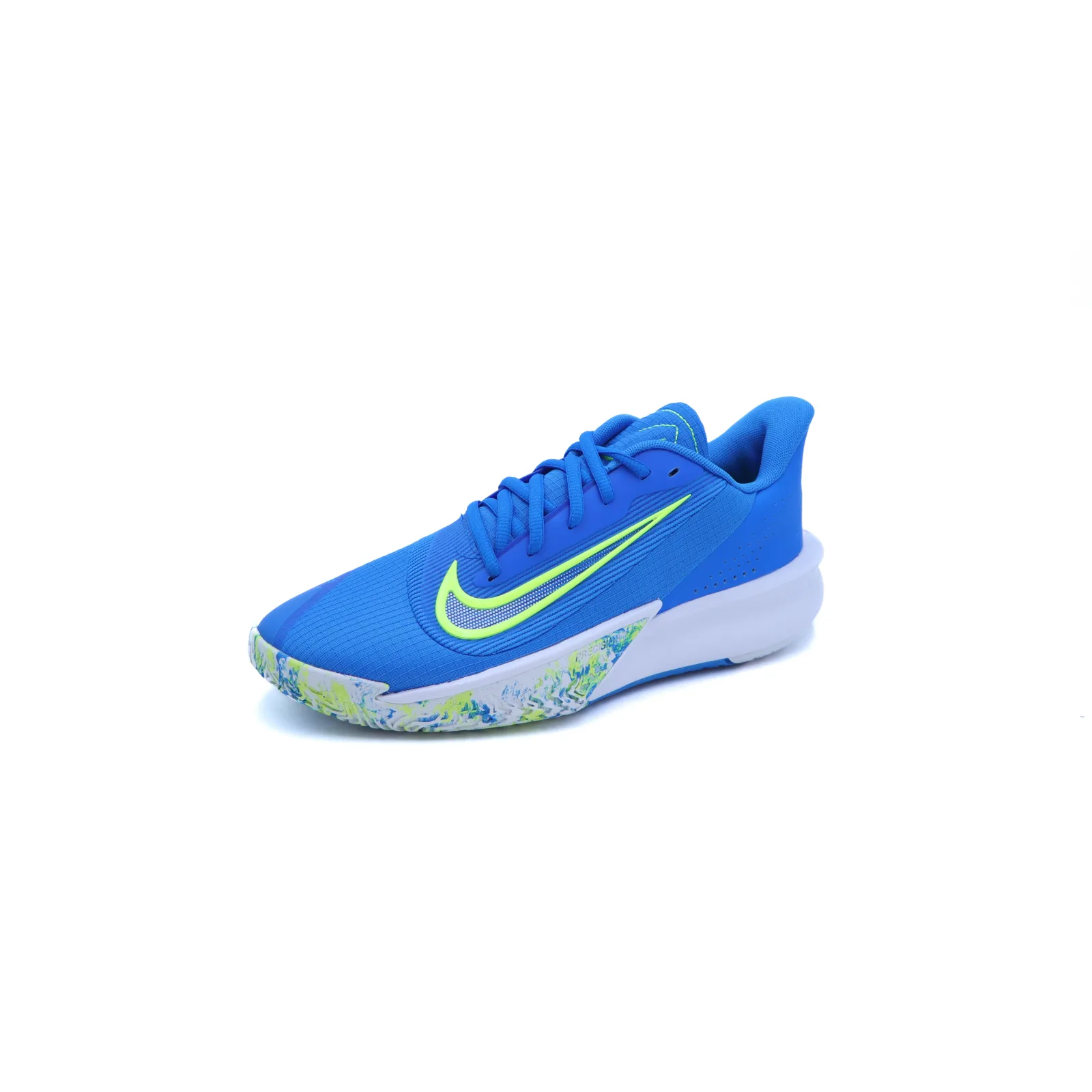 Botas Nike Nike Pesision Azul / Amarillo