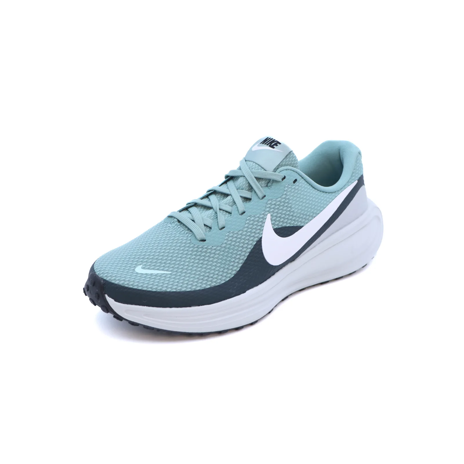 Tenis Nike Nike Revolution 8 Verde / Negro