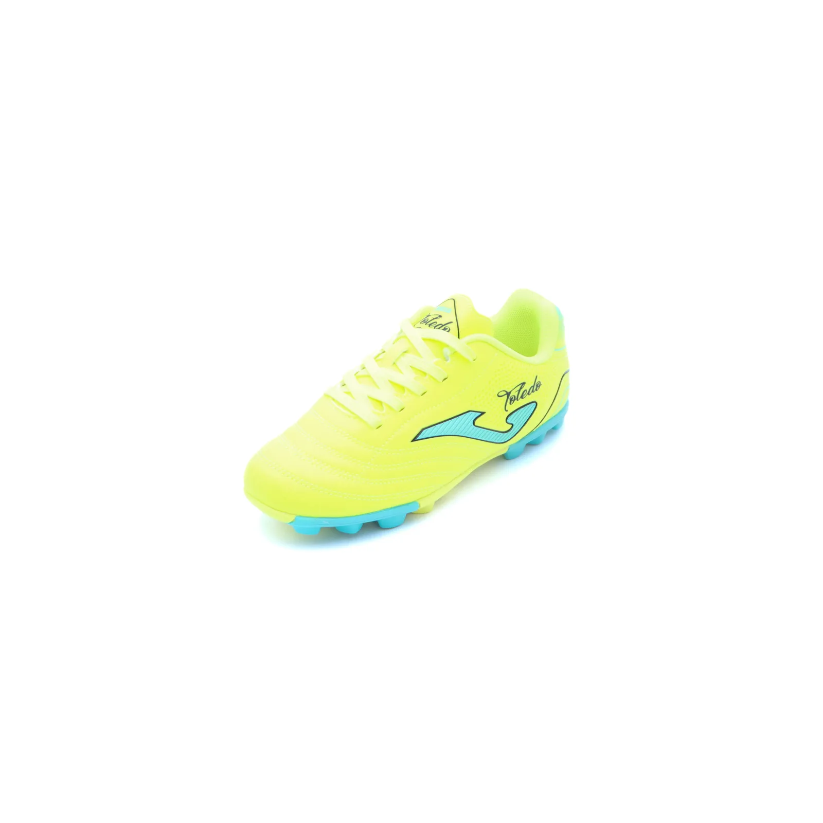 Tenis Joma Toledo Jr 2411 Lemon Verde Limón