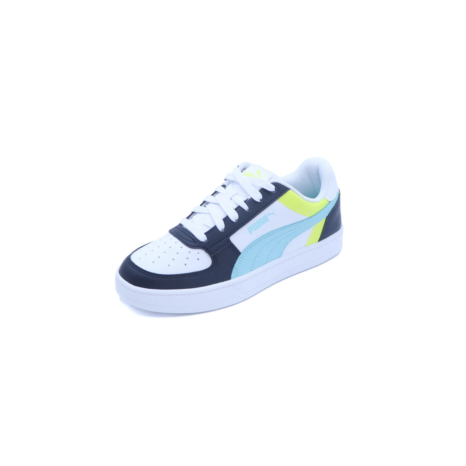 Tenis Puma 394461-12 Blanco / Negro