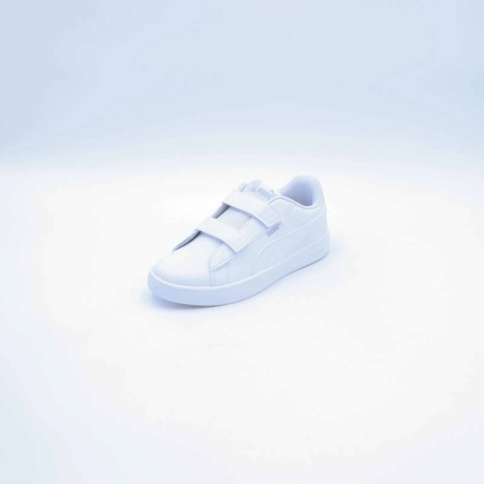 Tenis Puma Rickie Classic Blanco / Gris