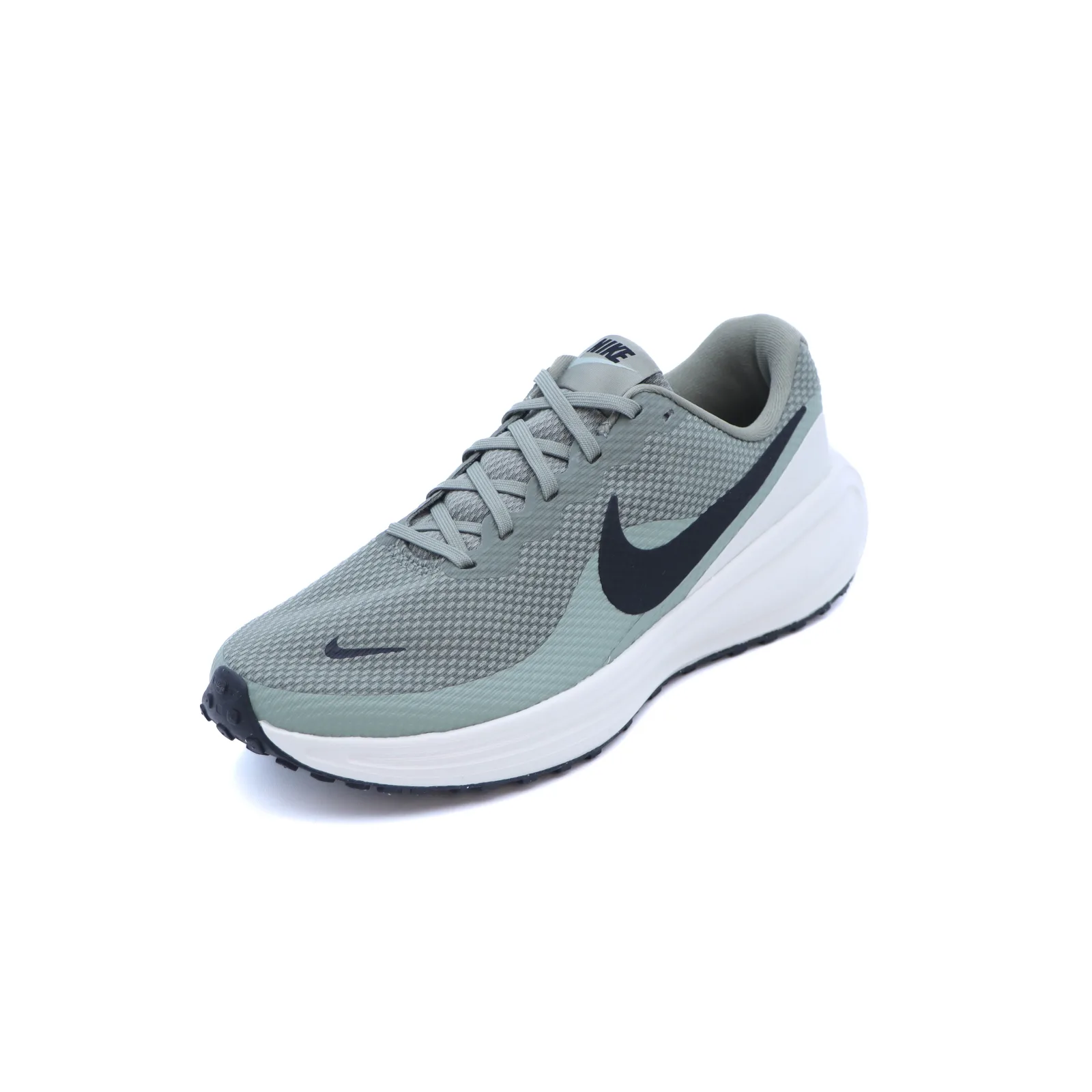 Tenis Nike Revolution 8 Verde / Beige