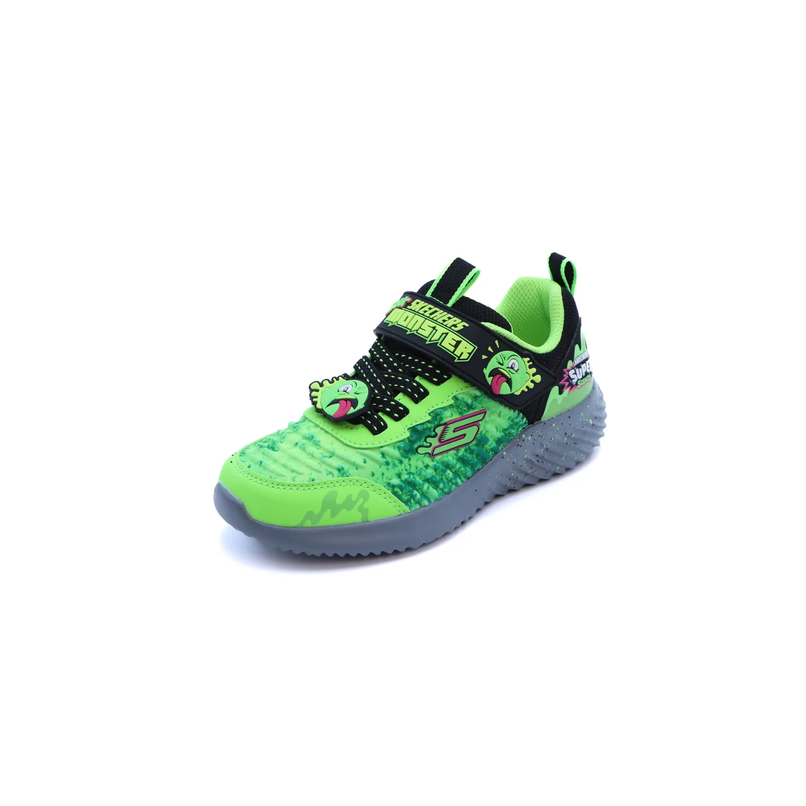 Tenis Skechers Super Scent Sour Mon Limon