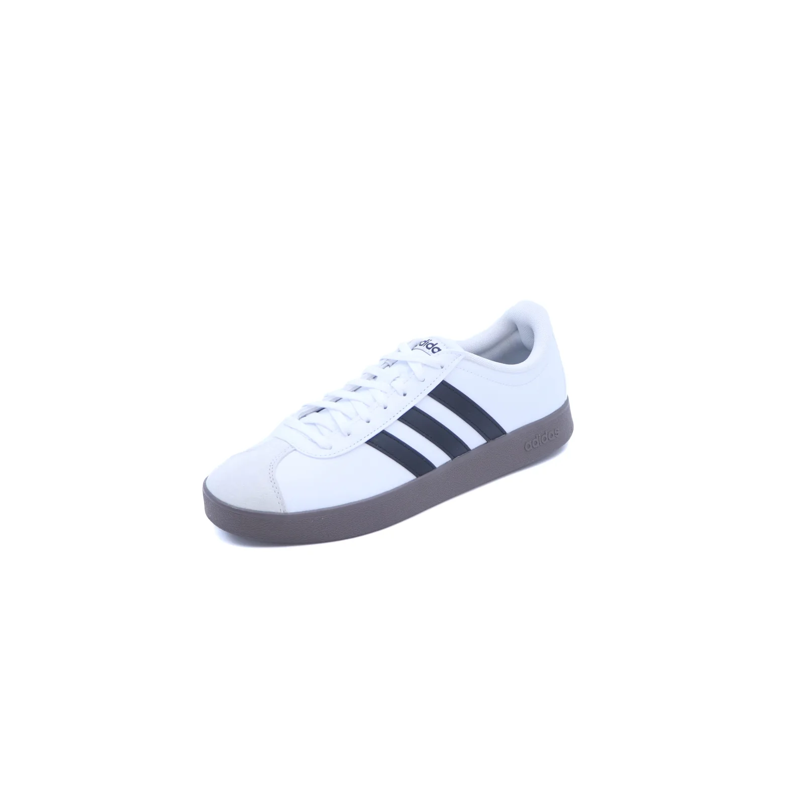 Tenis Adidas Il Court Base Blanco / Negro