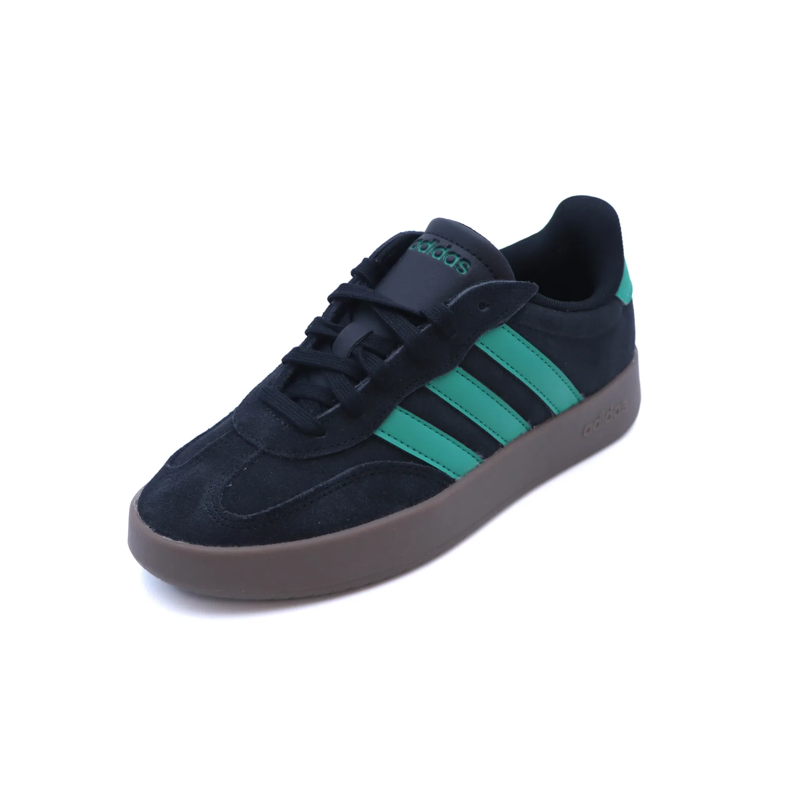 Tenis Adidas Barreda Negro / Verde