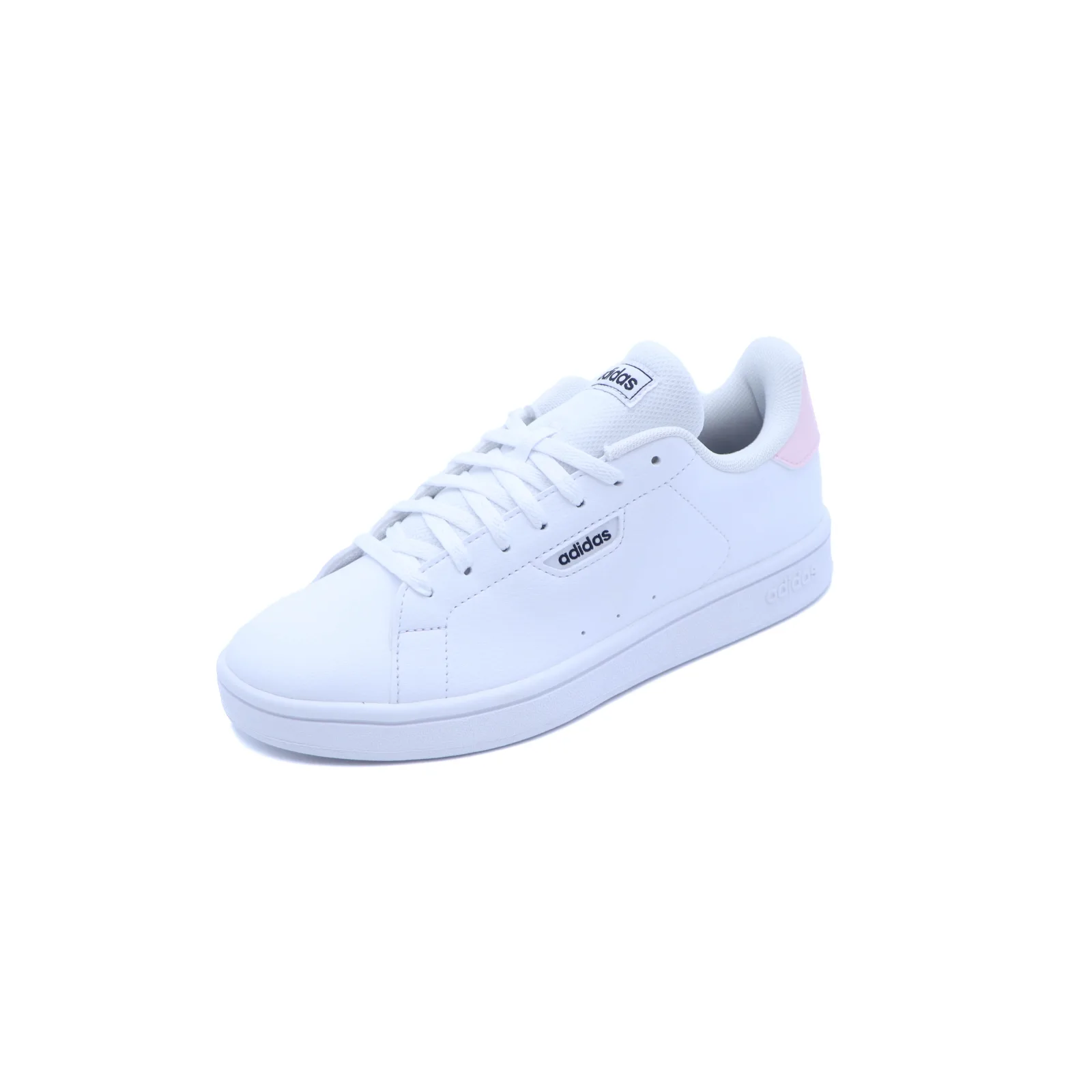 Tenis Adidas Urban Court Blanco / Rosa
