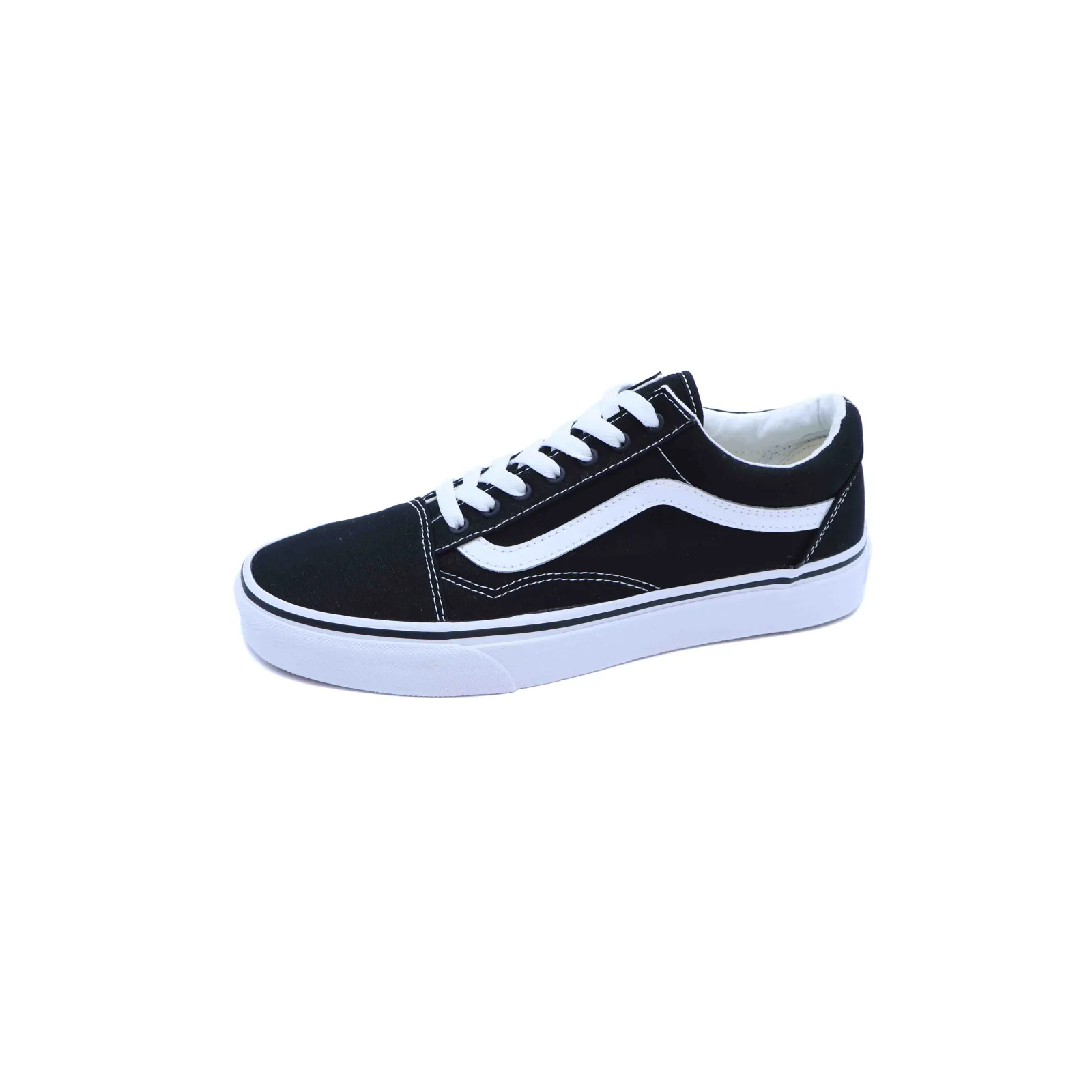 Tenis Vans Old Skool Negro