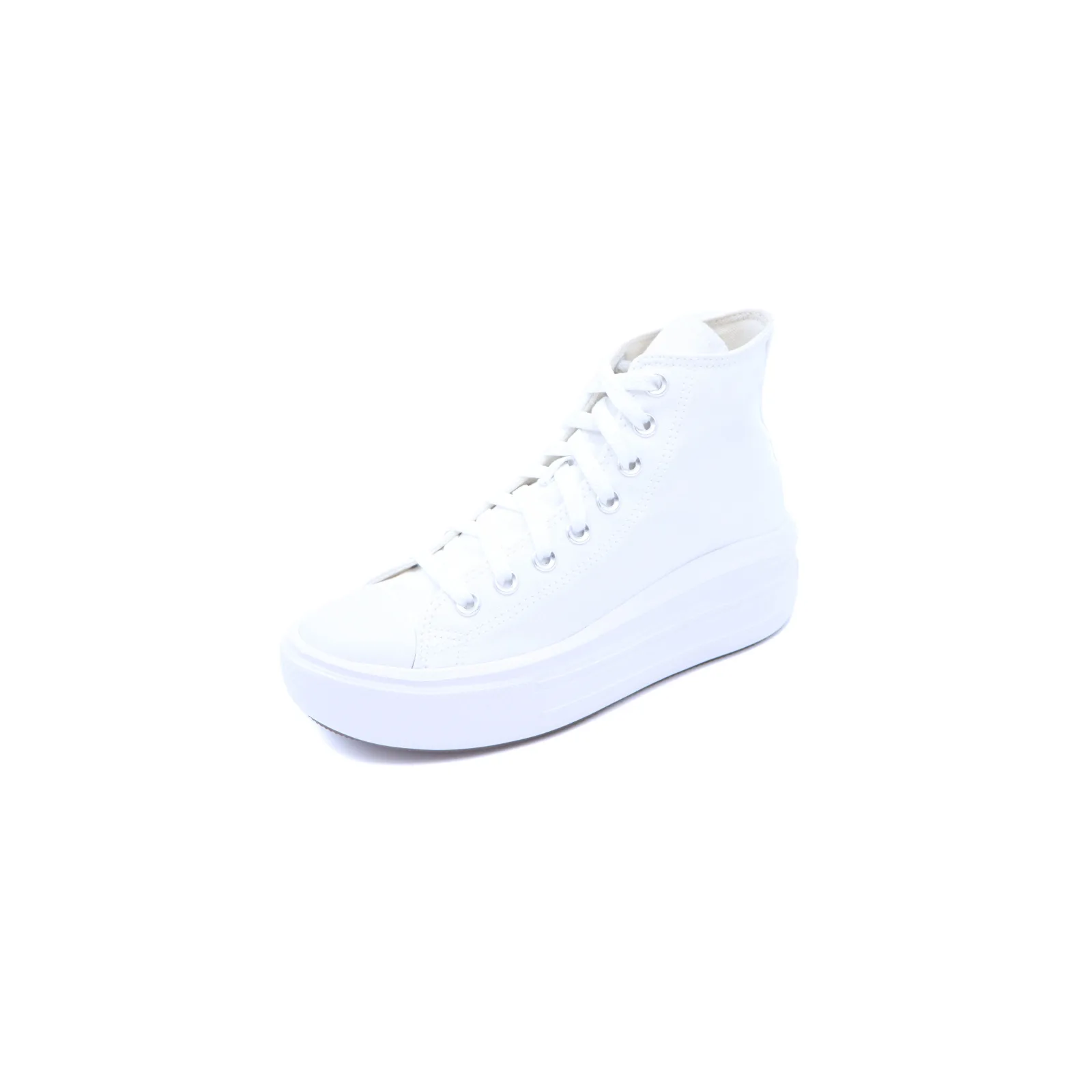 Tenis Converse Ctas Move Hi Blanco