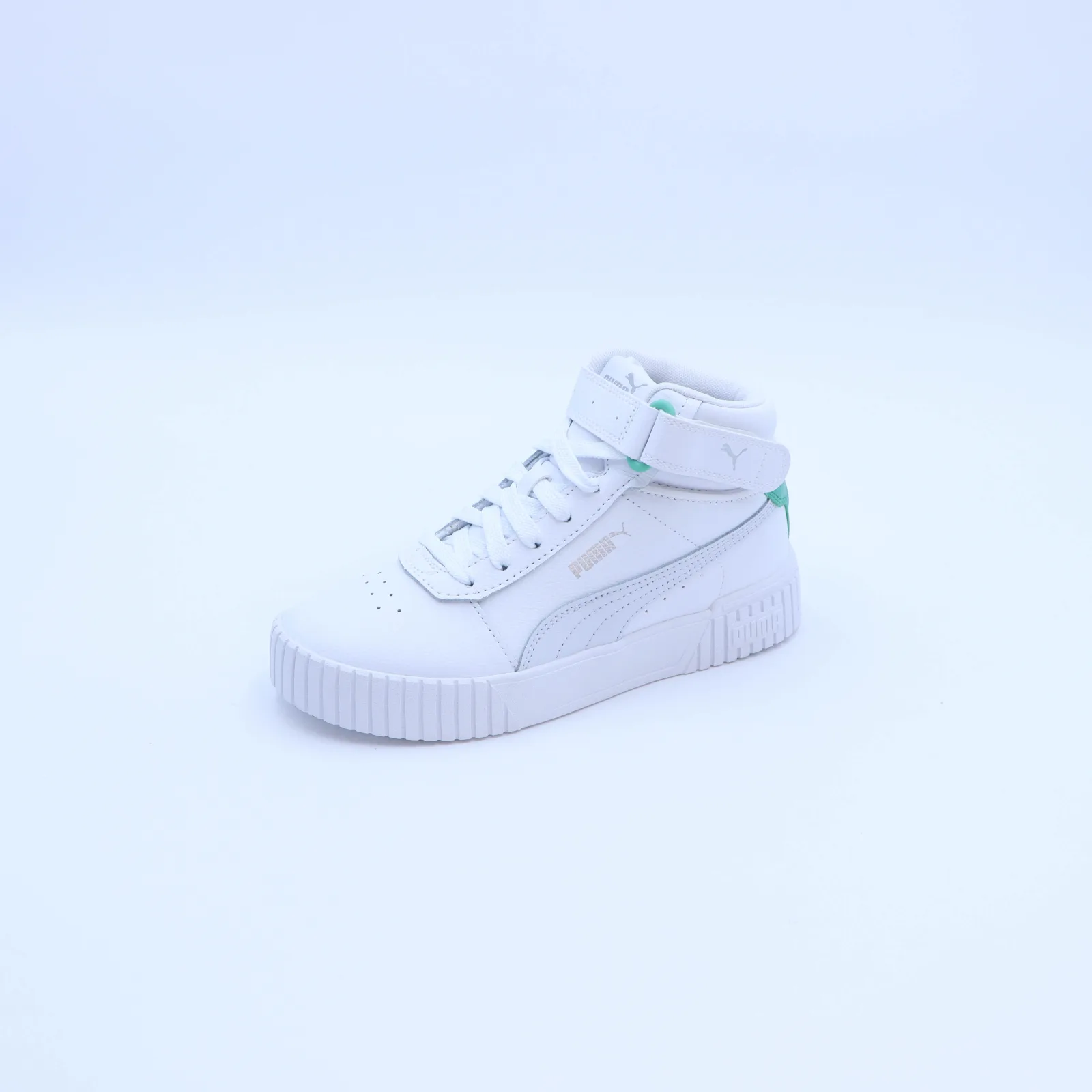 Tenis Puma Carina 2.0 Blanco / Verde