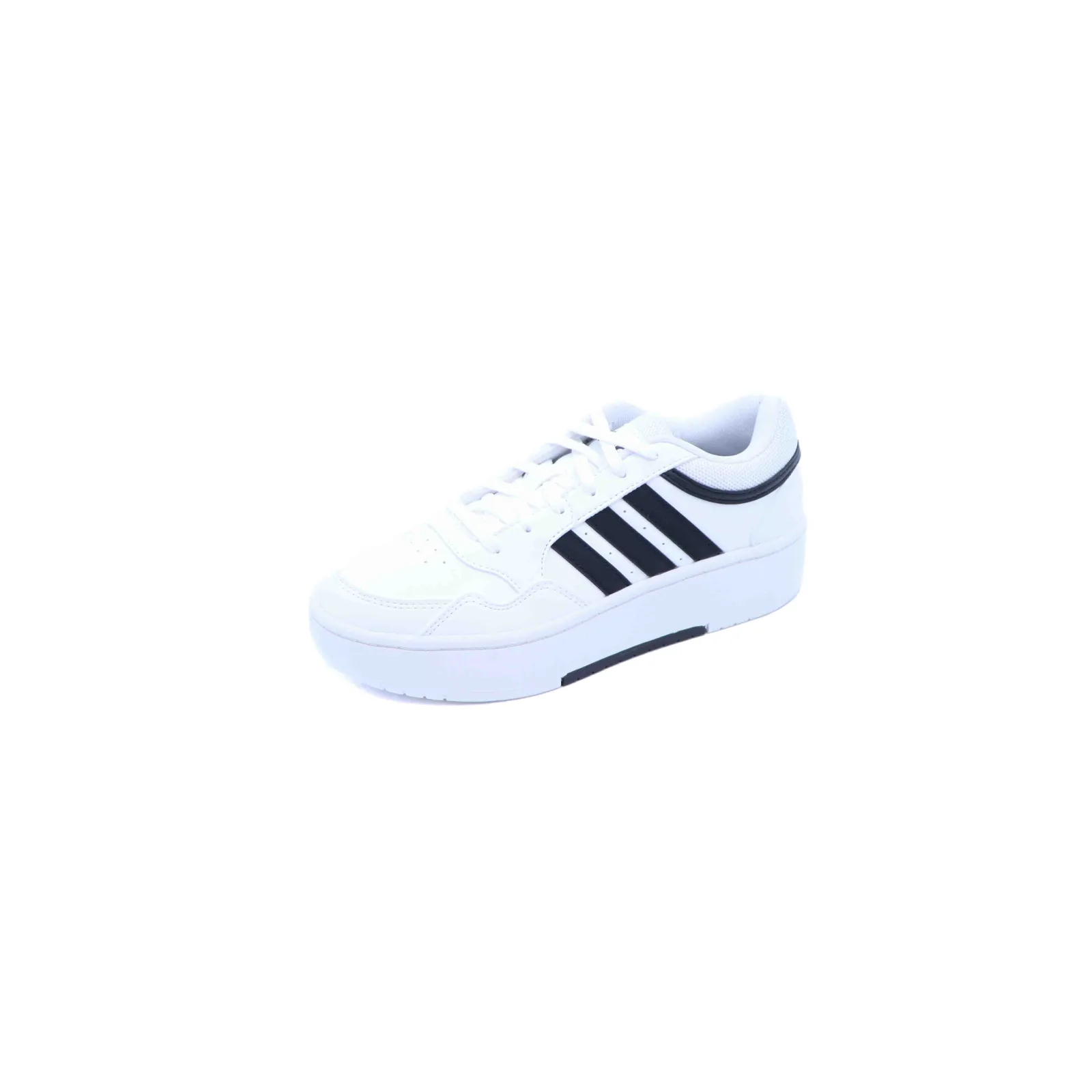 Tenis Adidas Hoops Bold Blanco / Negro