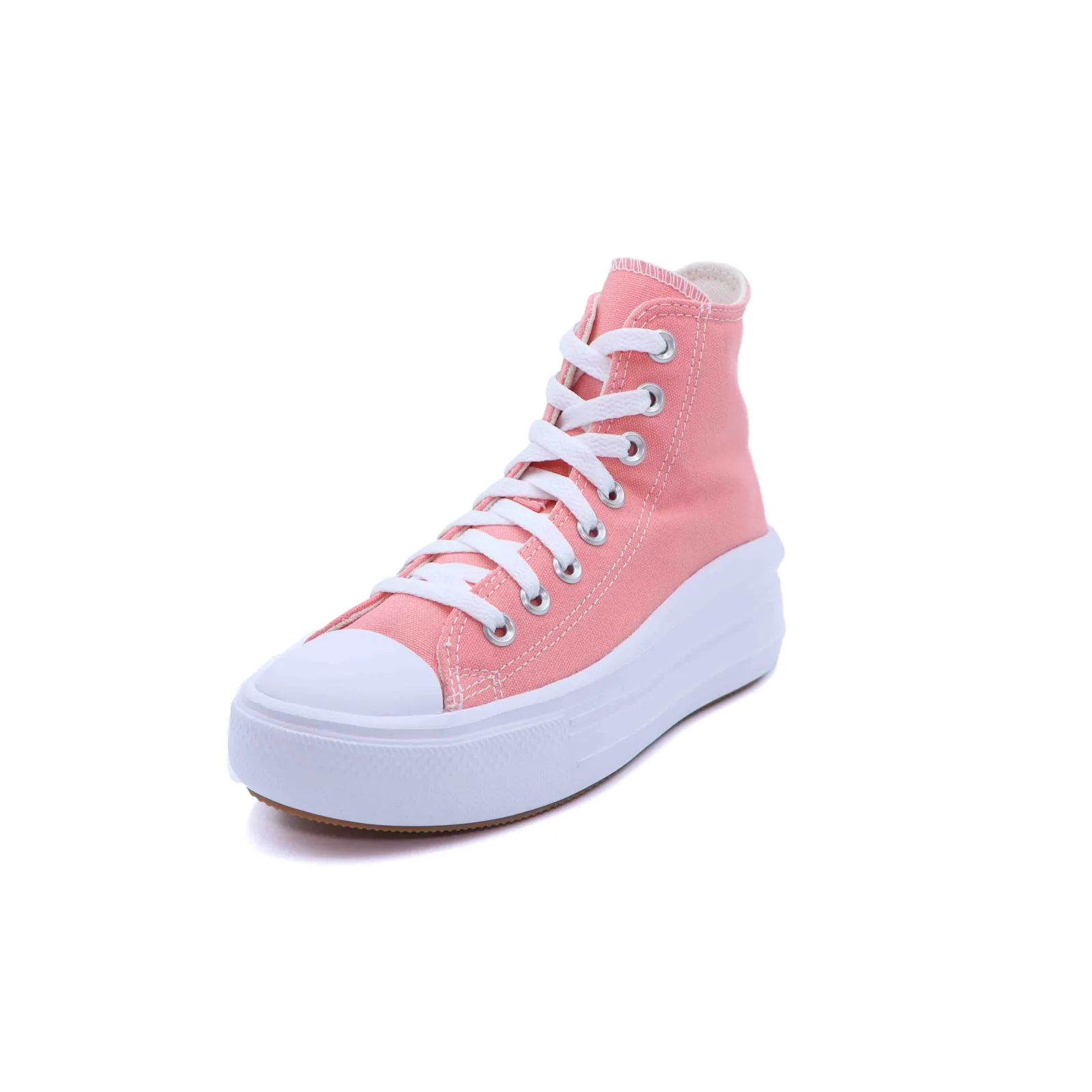 Tenis Converse Ctas Move Hi Durazno