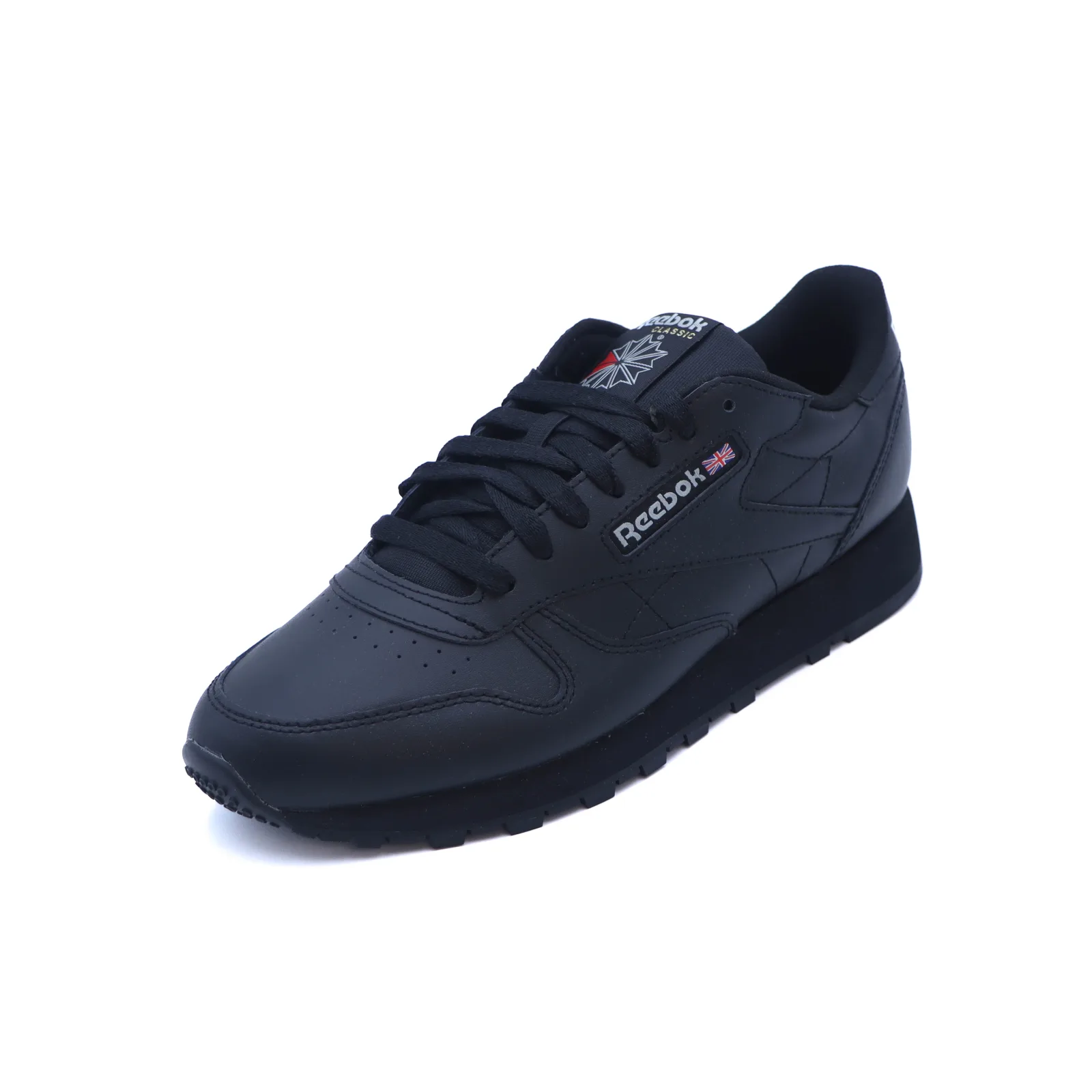 Tenis Reebok Classic Leather Negro