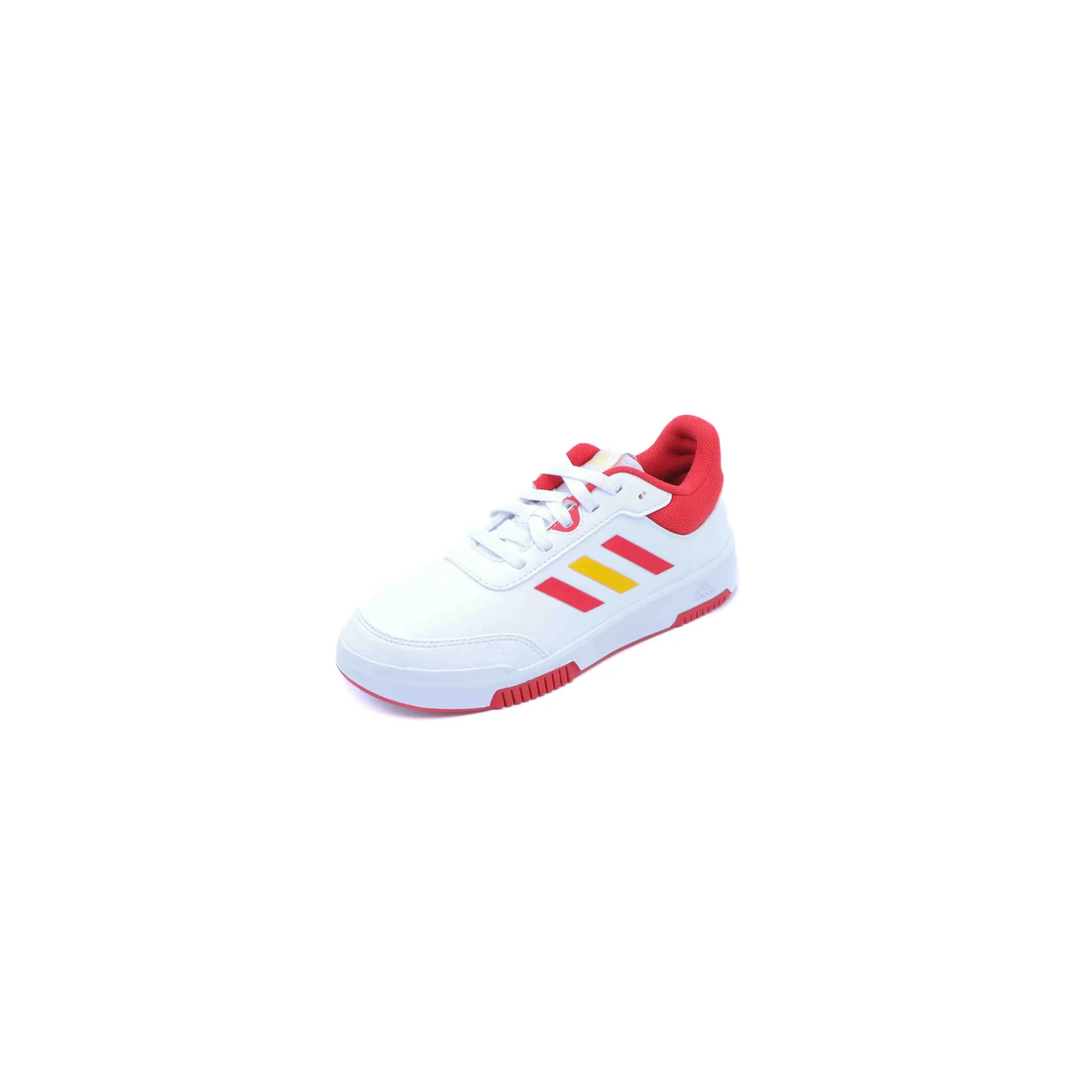Tenis Adidas Tensaur Sport Blanco / Rojo
