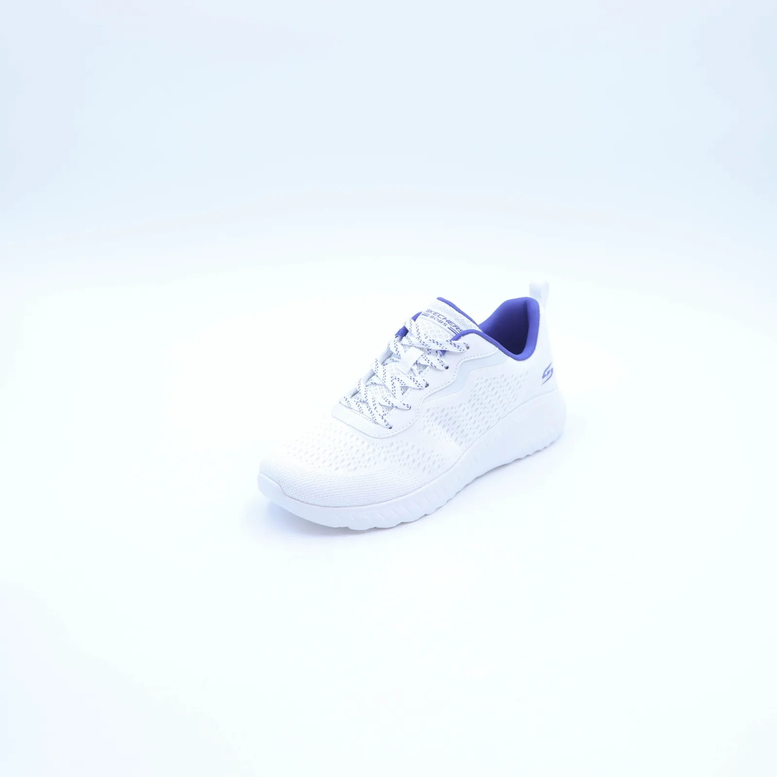 Tenis Skechers Bobs Squad Chaos Cos Hueso