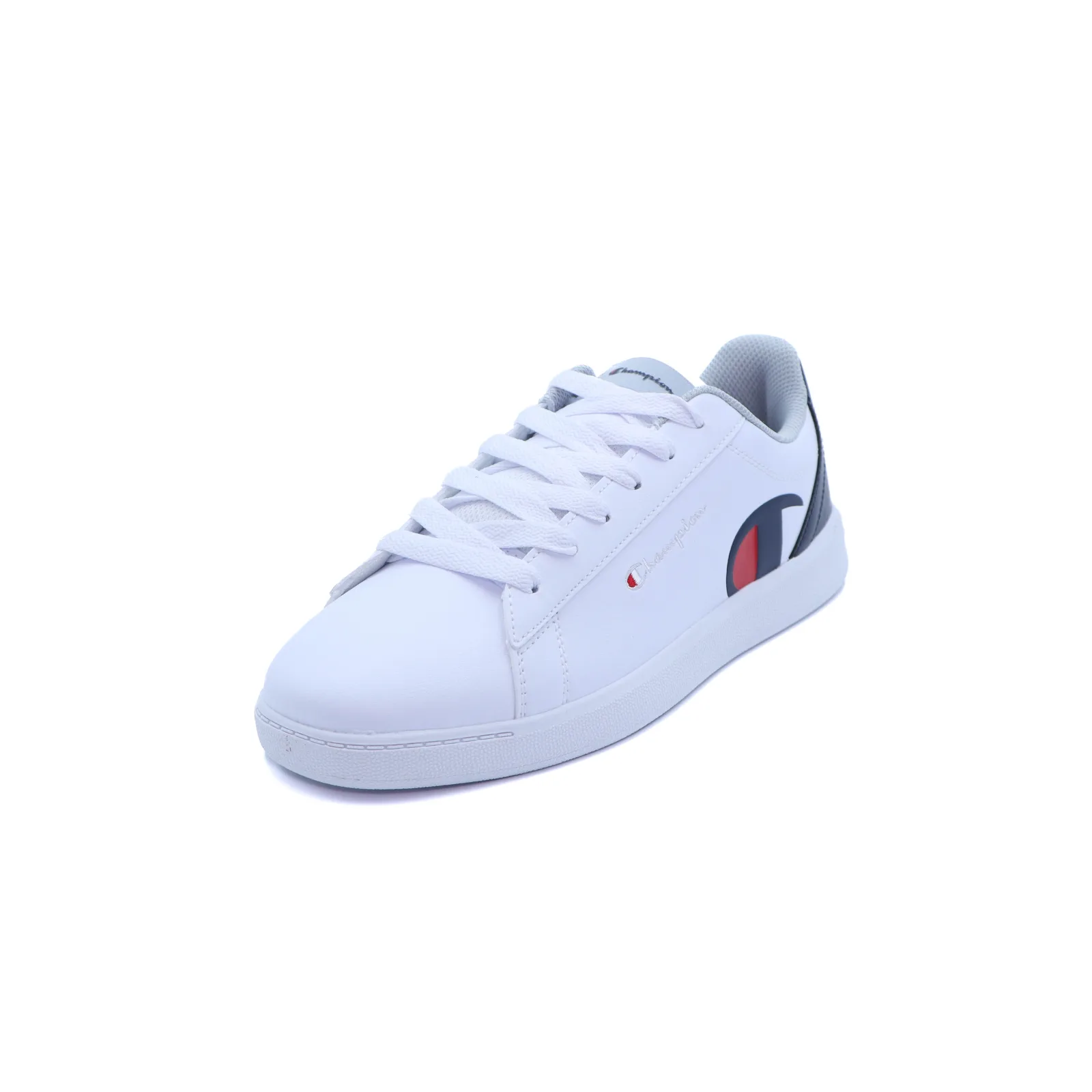 Tenis Champions Pure Blanco / Azul