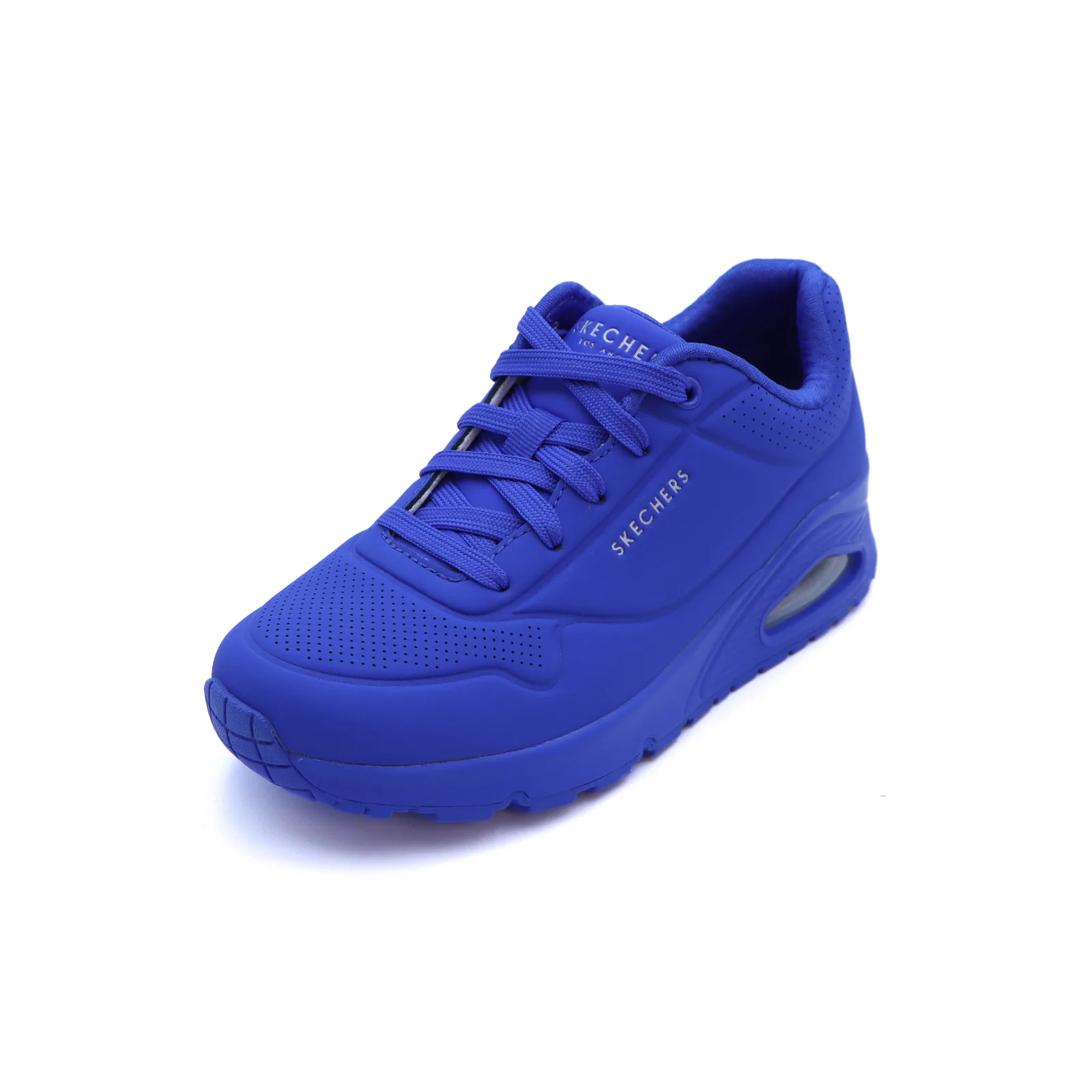 Tenis Skechers Uno-Stans On Air Azul Rey