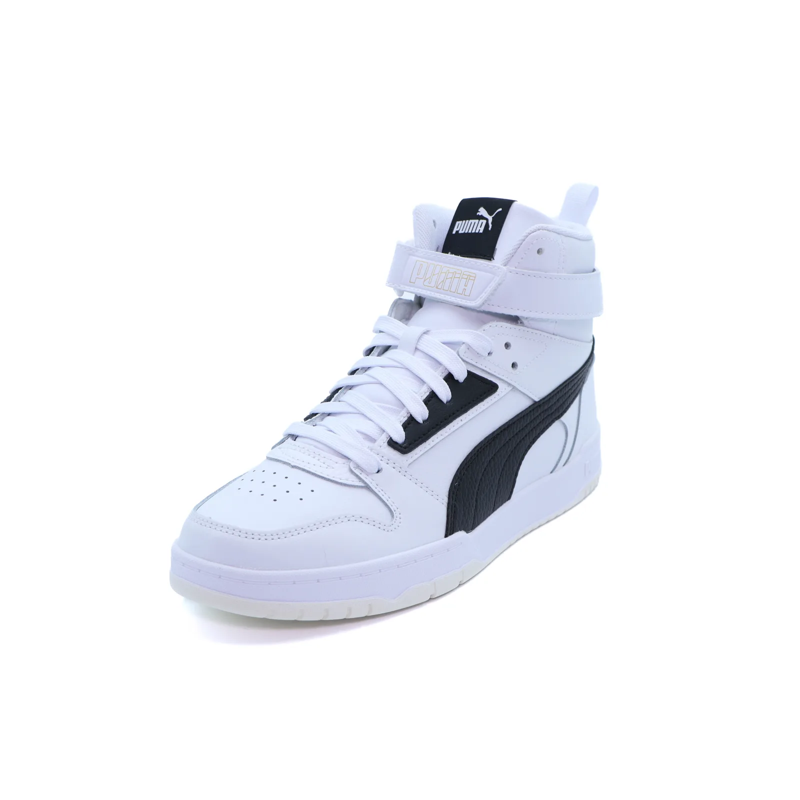 Tenis Puma Rbd Game Blanco / Negro