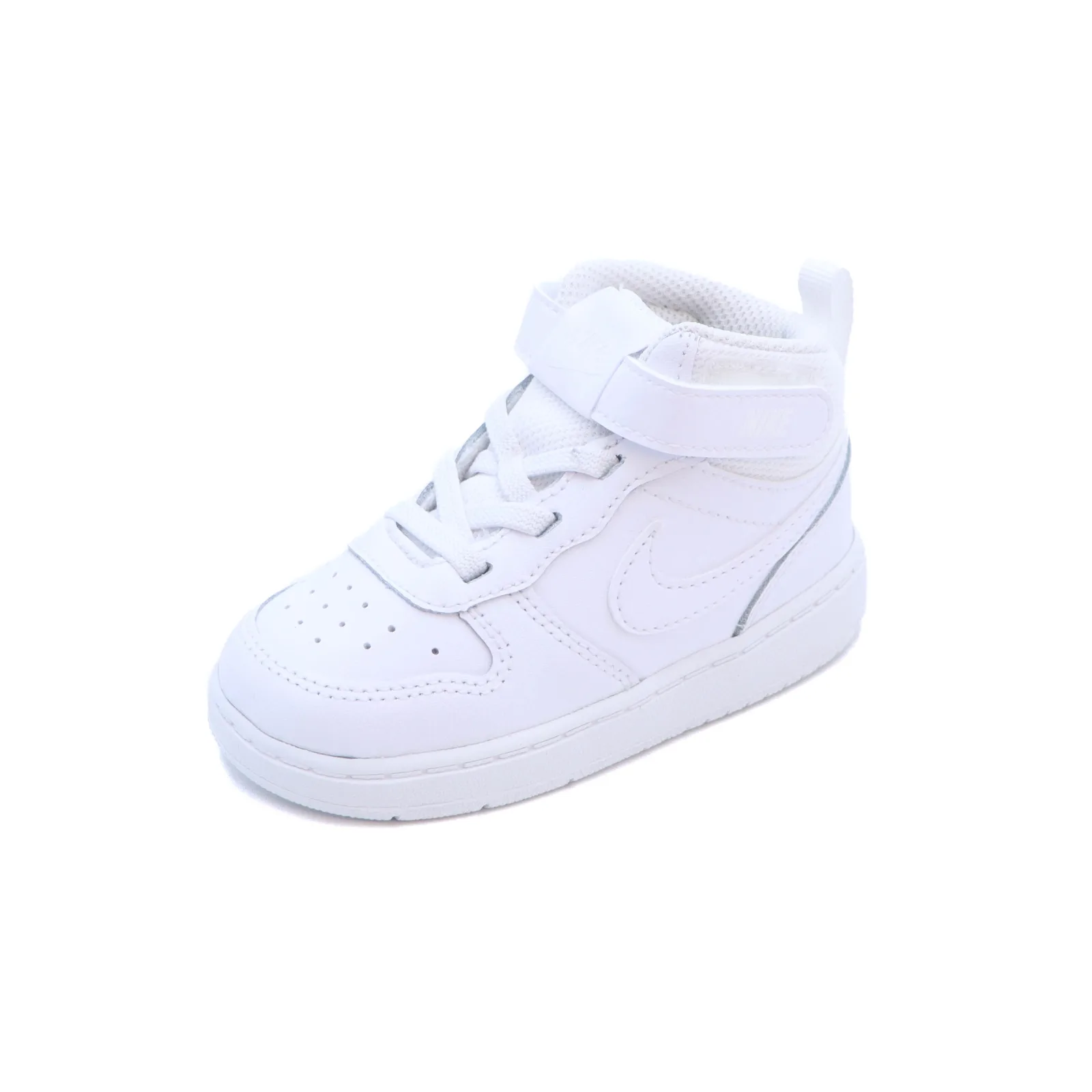 Tenis Nike Court Borough Mid 2 Blanco
