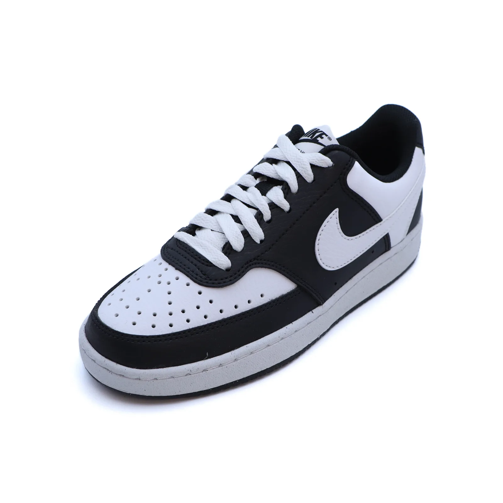 Tenis Nike Court Negro / Blanco