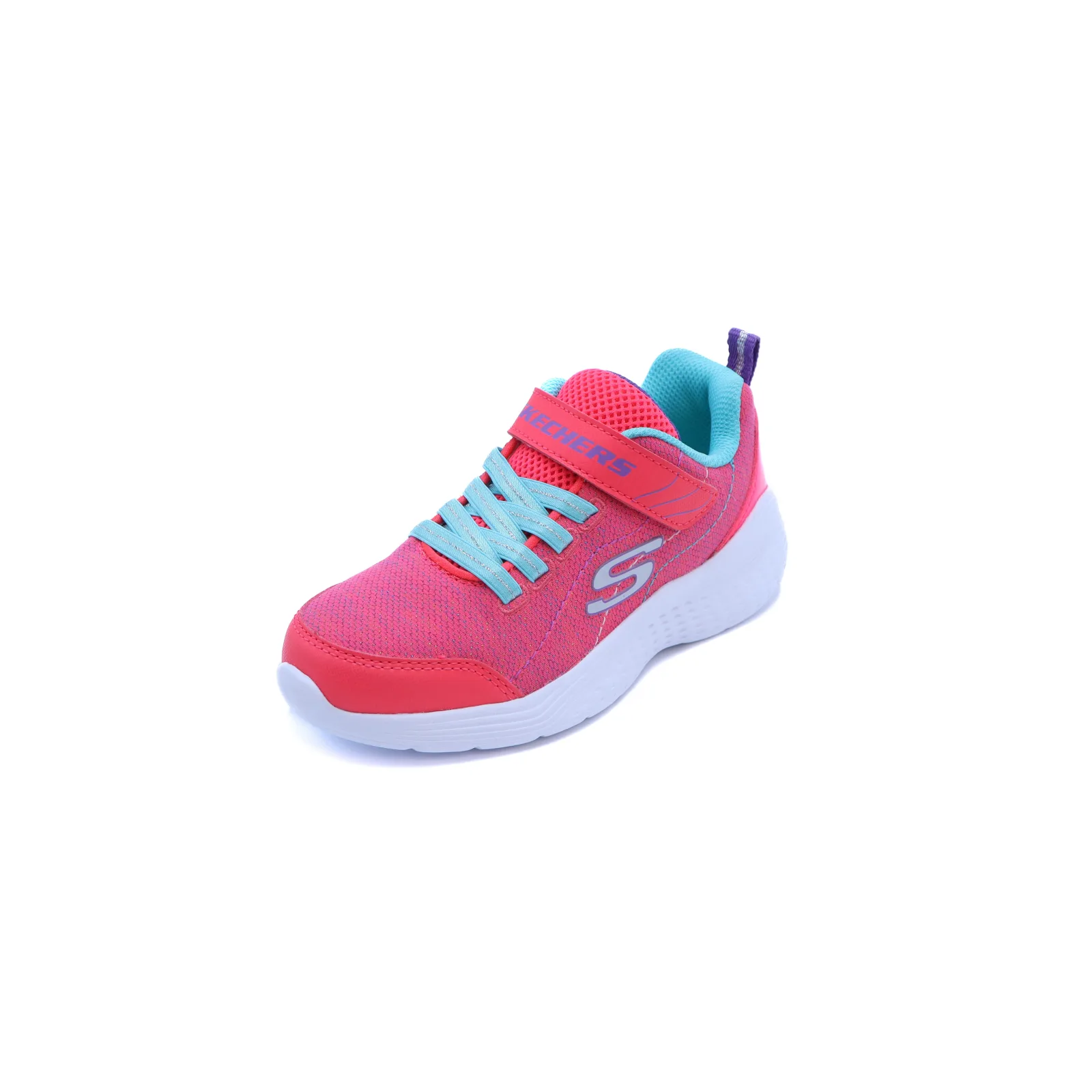 Tenis Skechers Snap Sprints Electri Fiusha / Turquesa
