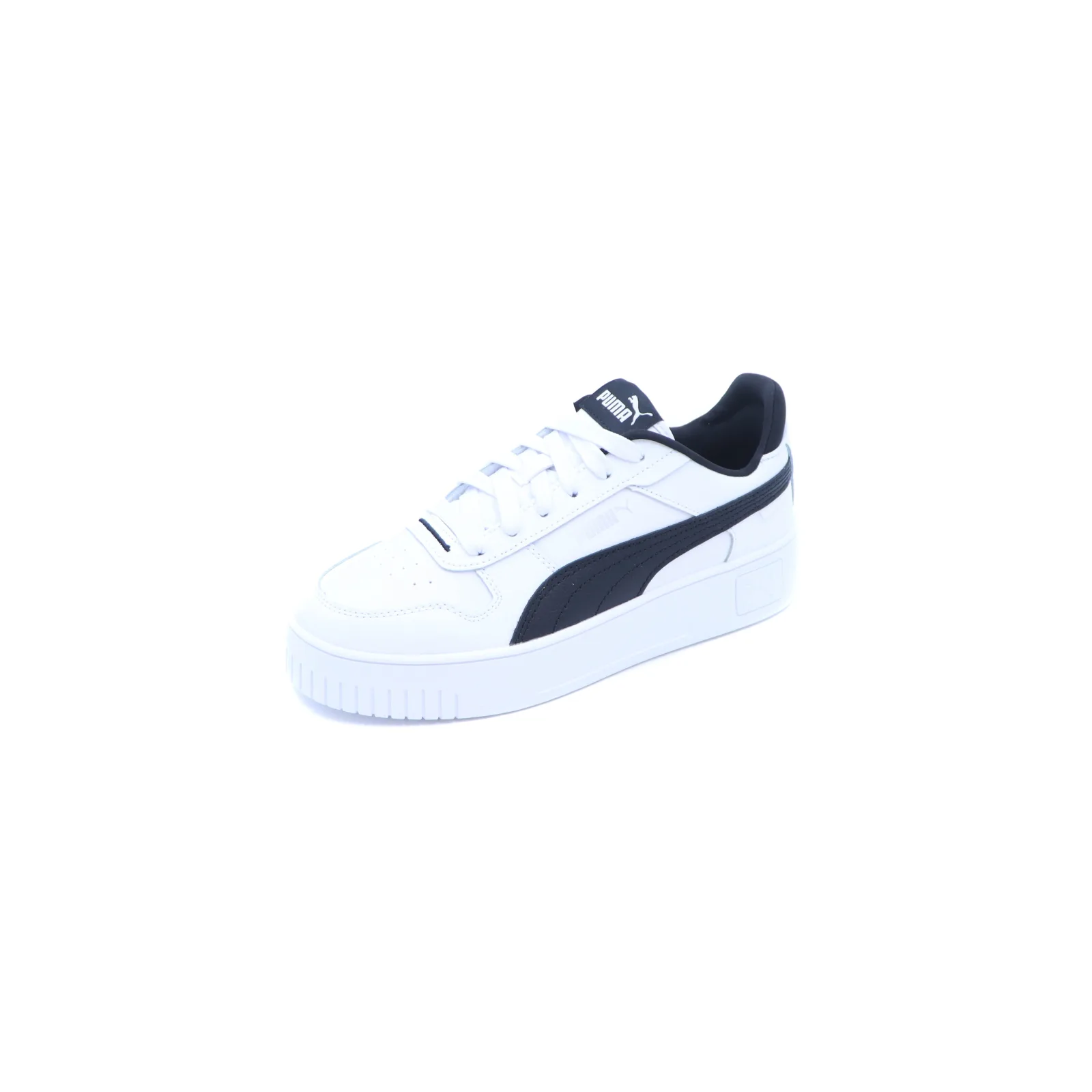 Tenis Puma Puma Carina Street Negro / Blanco