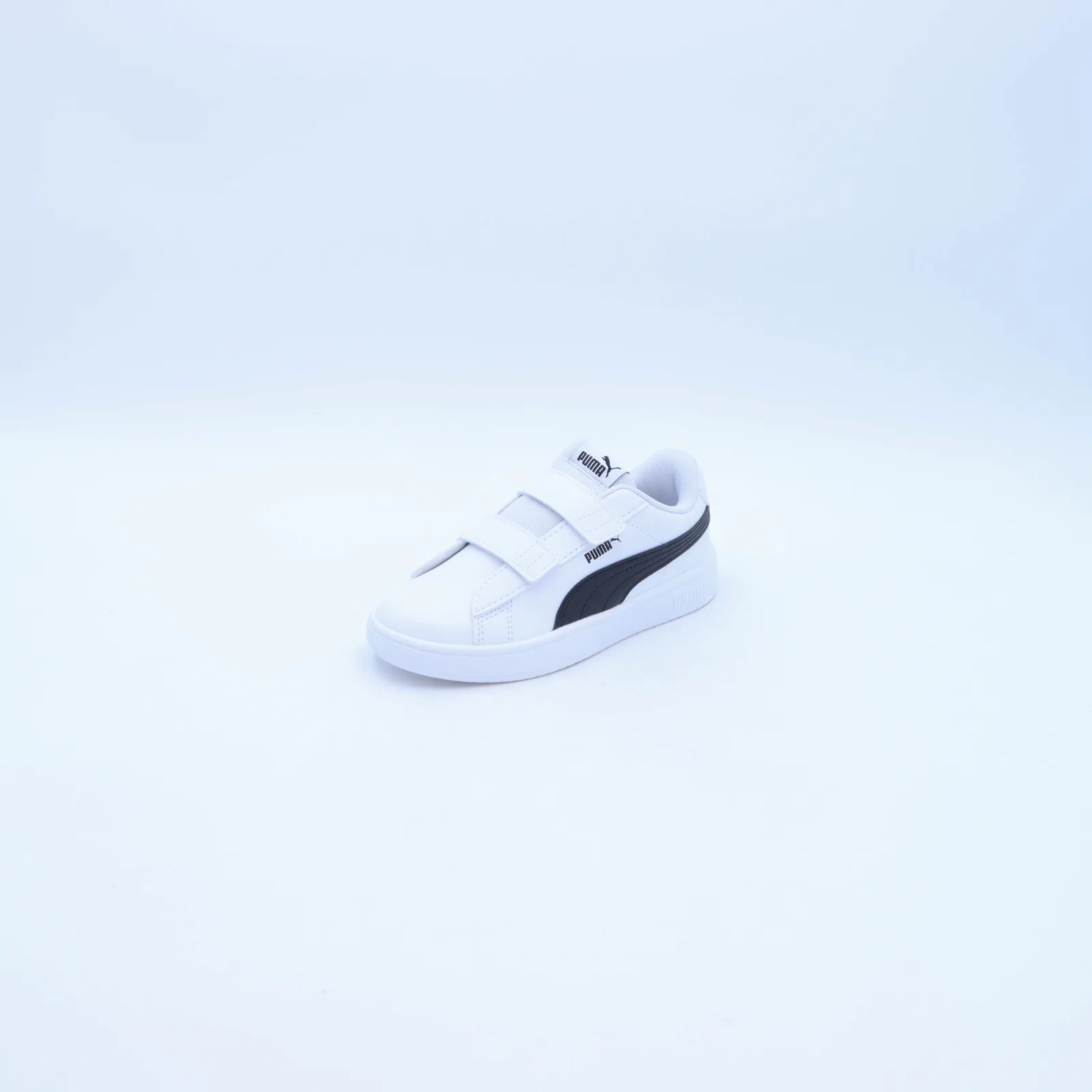 Tenis Puma Rickie Classic Blanco / Negro