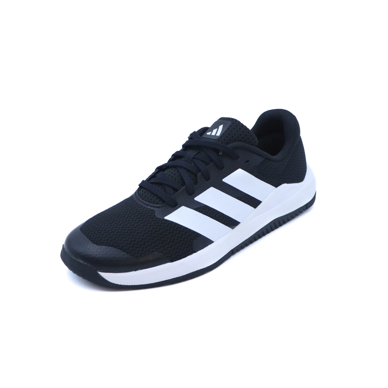 Tenis Adidas Drospset Base Traine Negro / Blanco