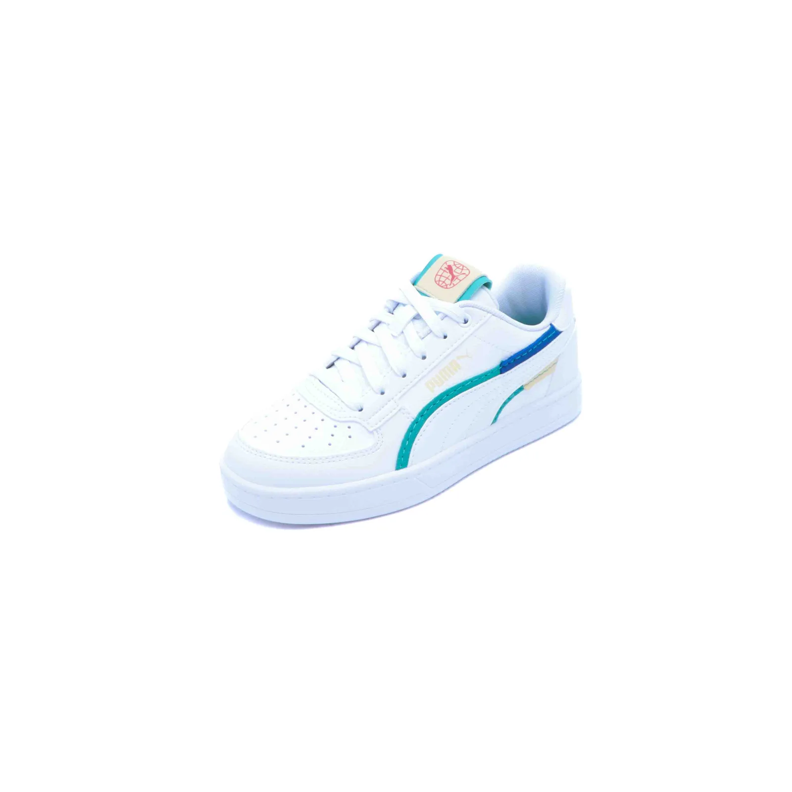 Tenis Puma Caven 2.0 Ready Bet Blanco / Multicolor