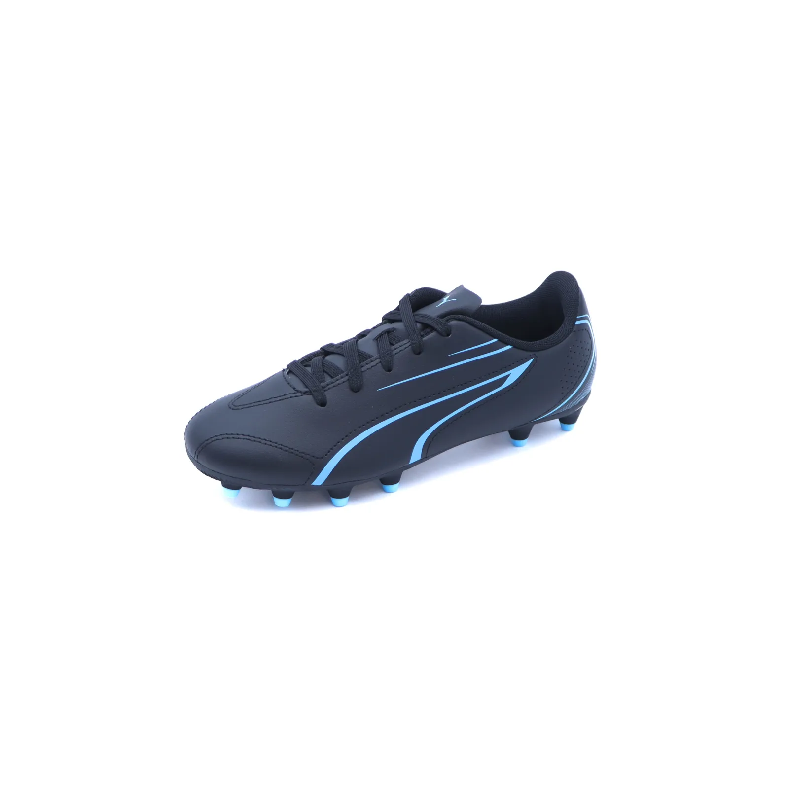 Tenis Puma 107486-05 Negro / Azul
